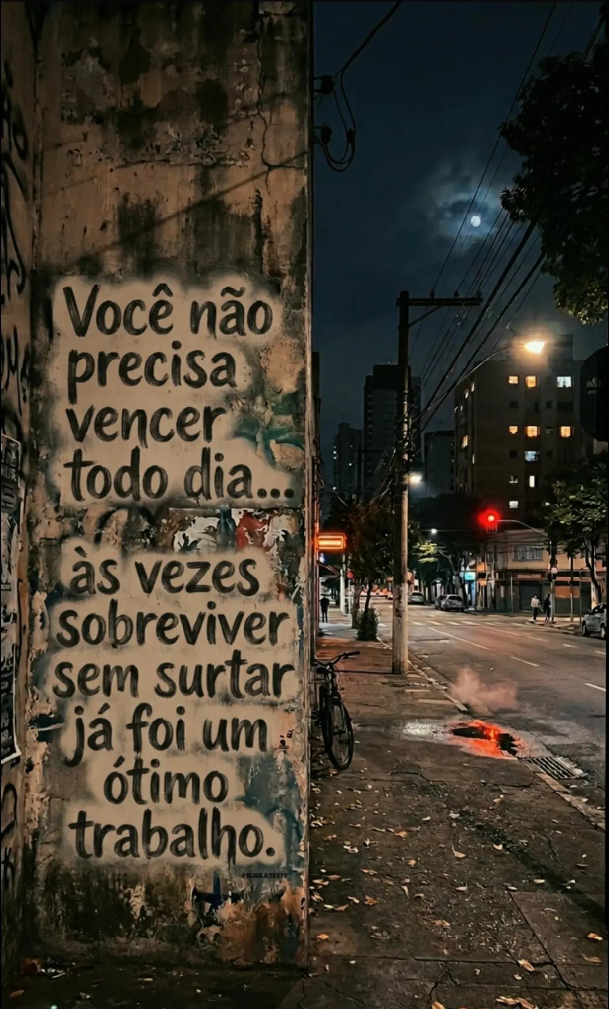 @Segue o Texto