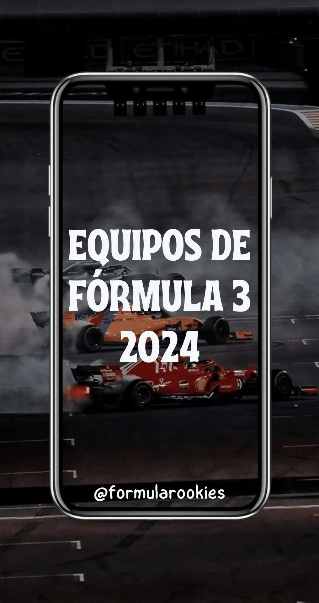 @Fórmula Rookies 🏎️❤️