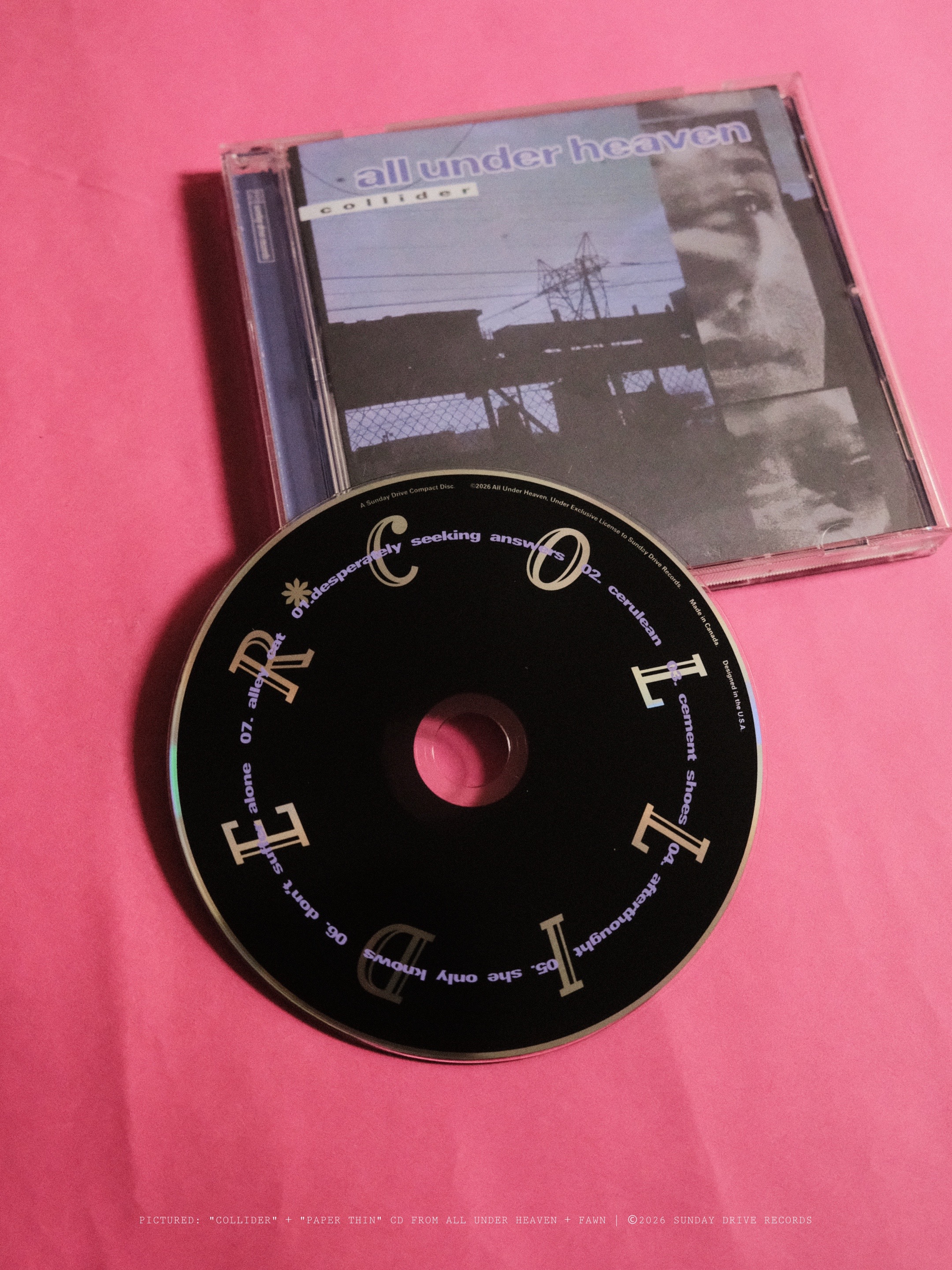 @Sunday Drive Records