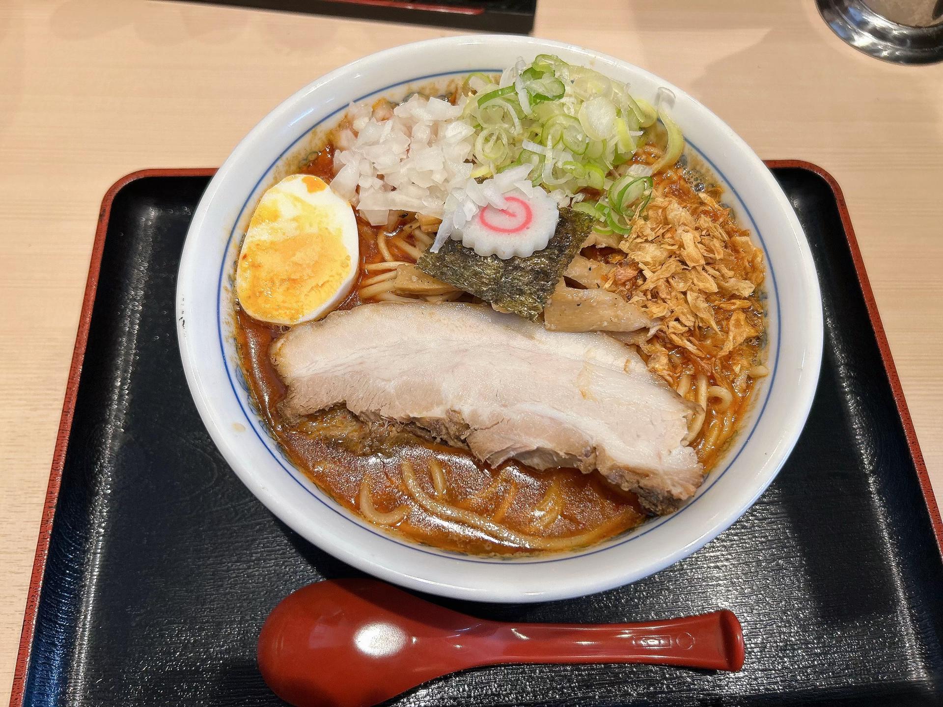 @野田二代目麺屋こうじ ひかる