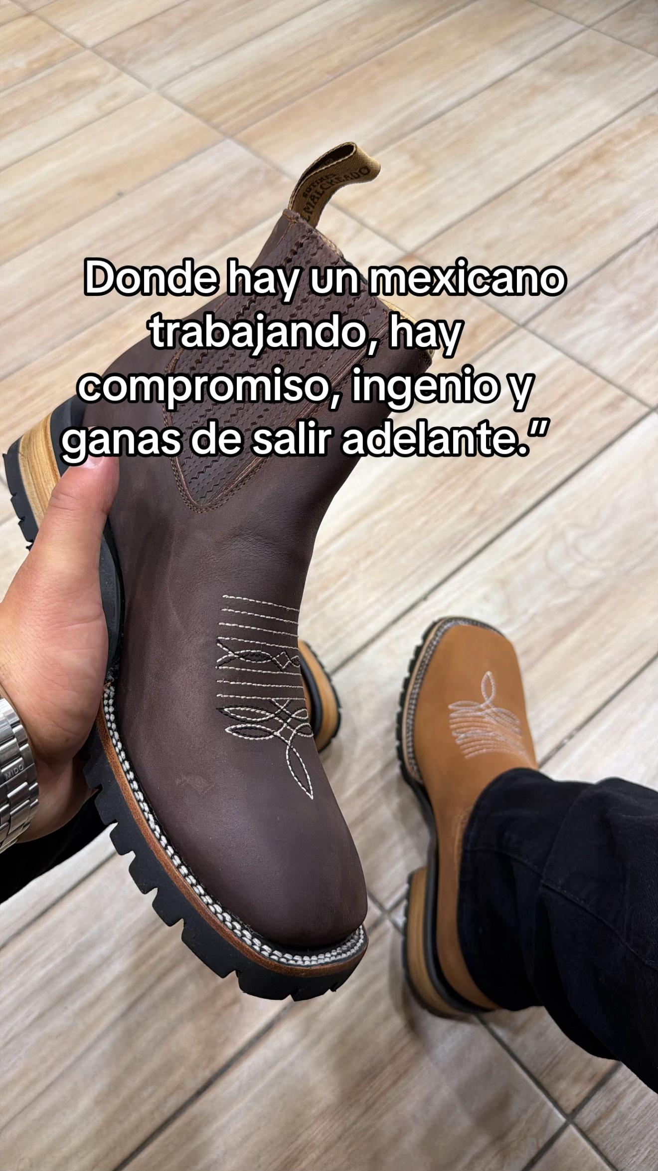 @Botas Lara boots