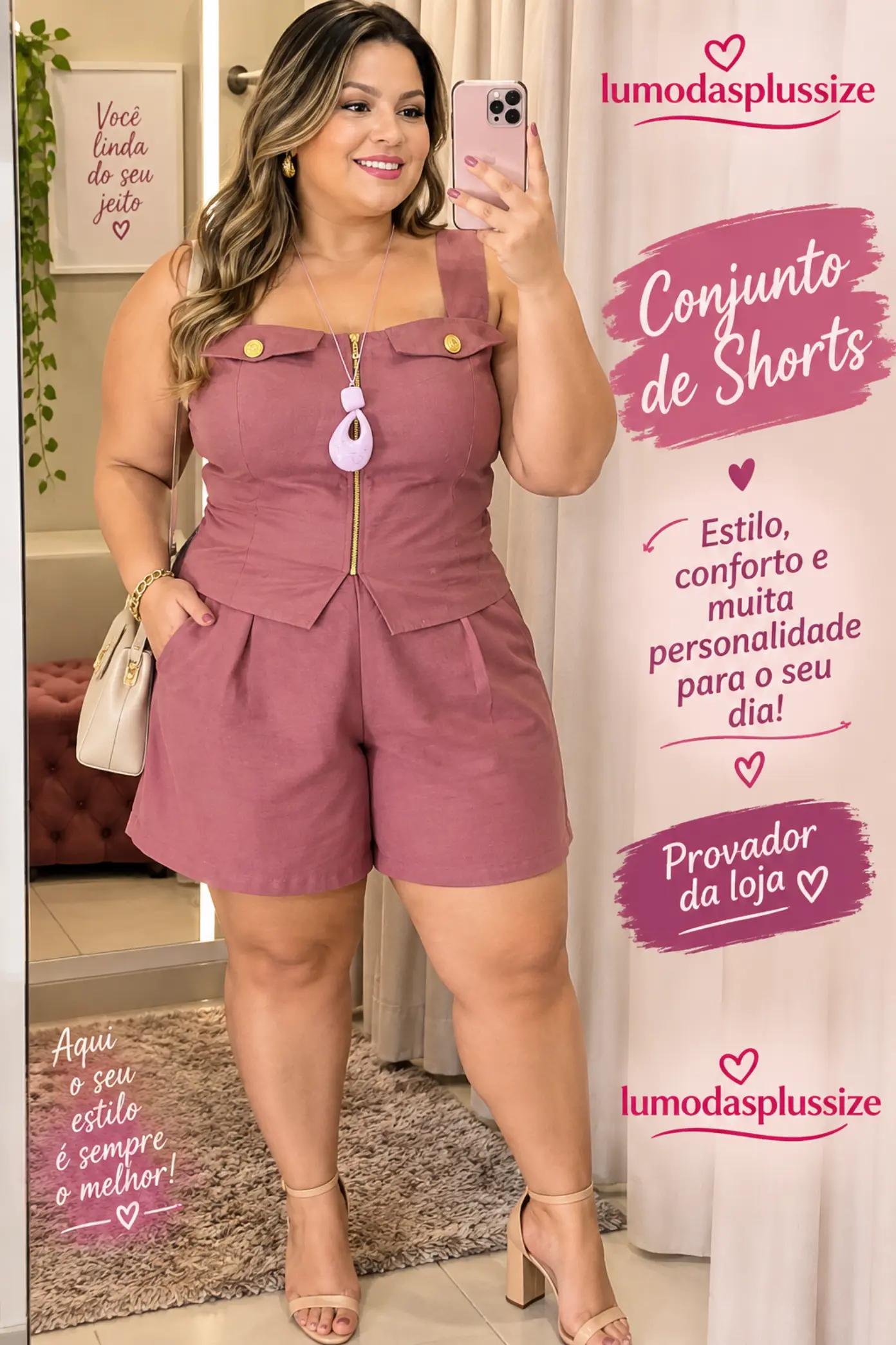 @Lu Modas Plus Size