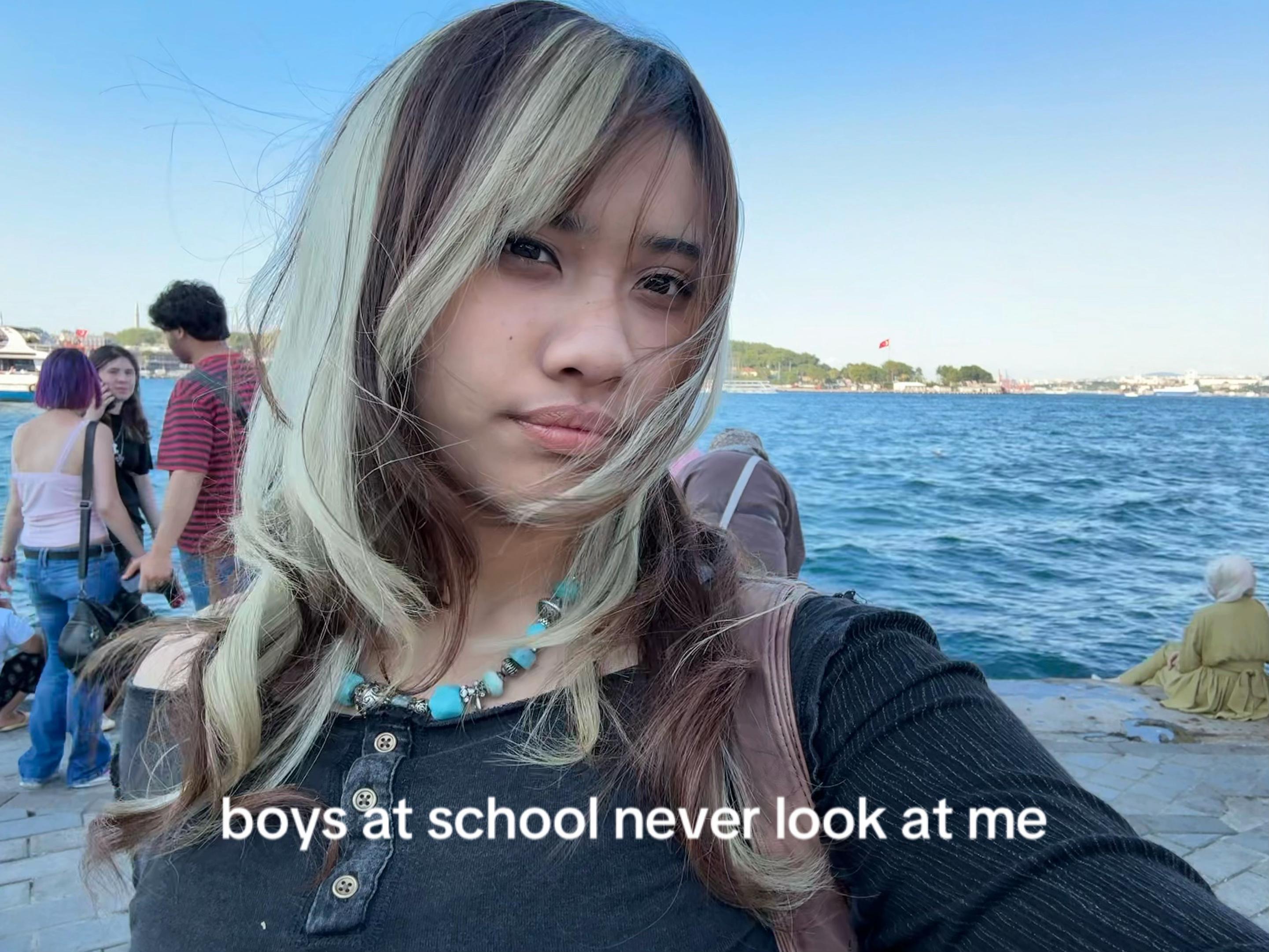 @jazzie seeing bts