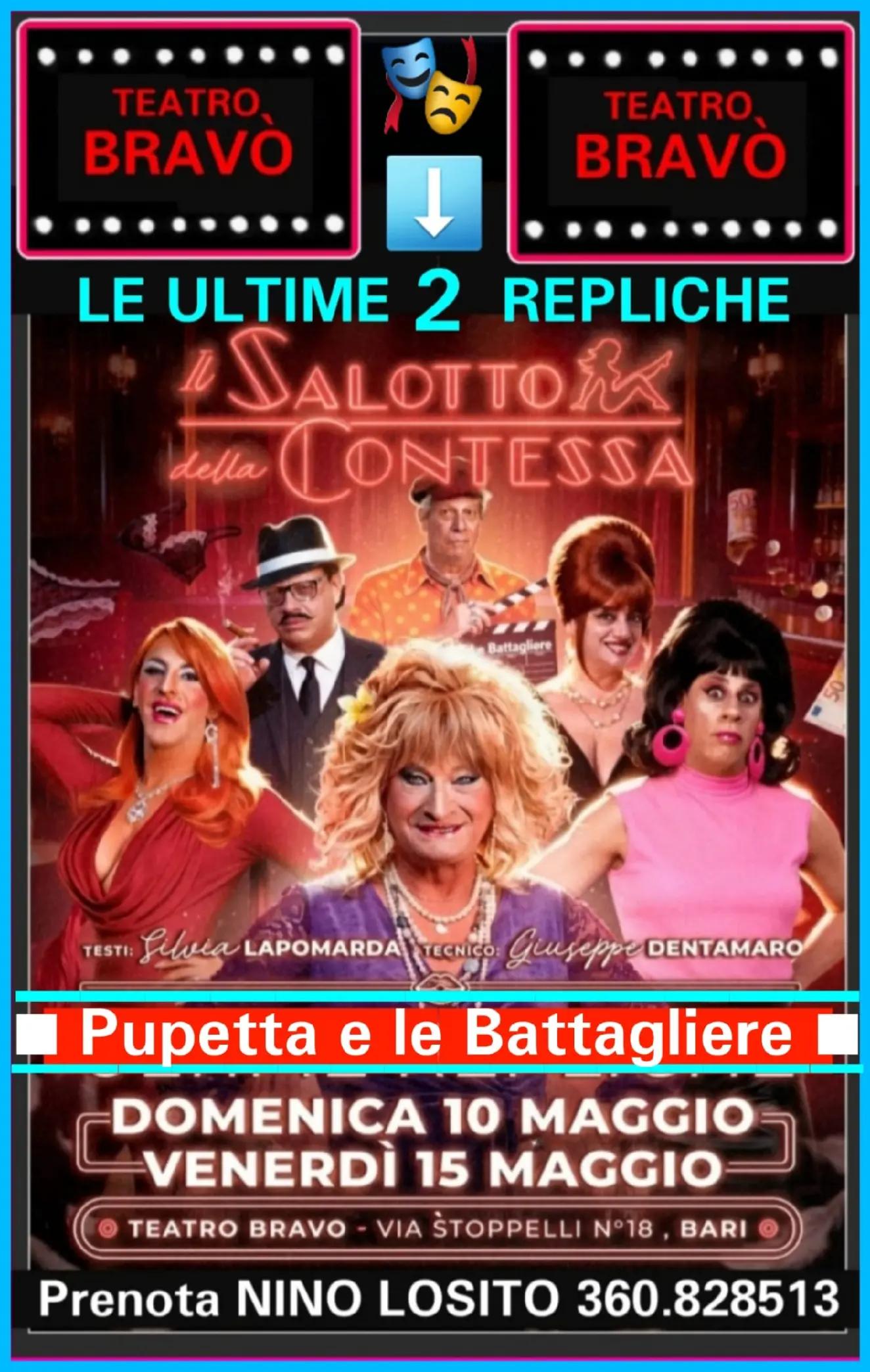 @Pupetta e le battagliere