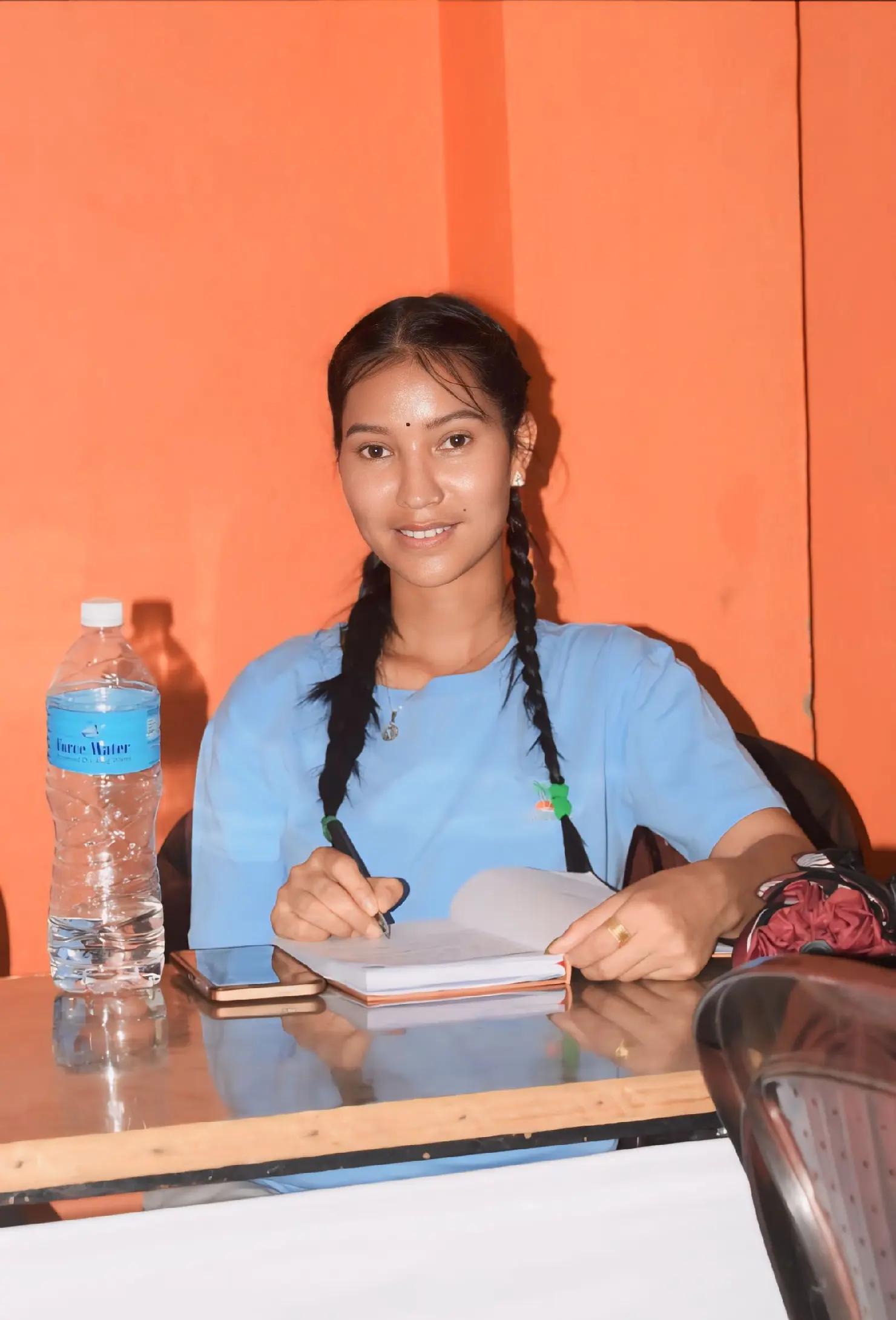 @Jharana ThaQuree 🕉️❤️