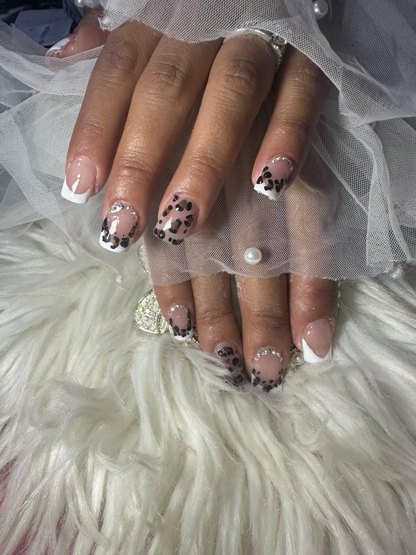 @⭐️nails Pam bistrain 💅🏻⭐️
