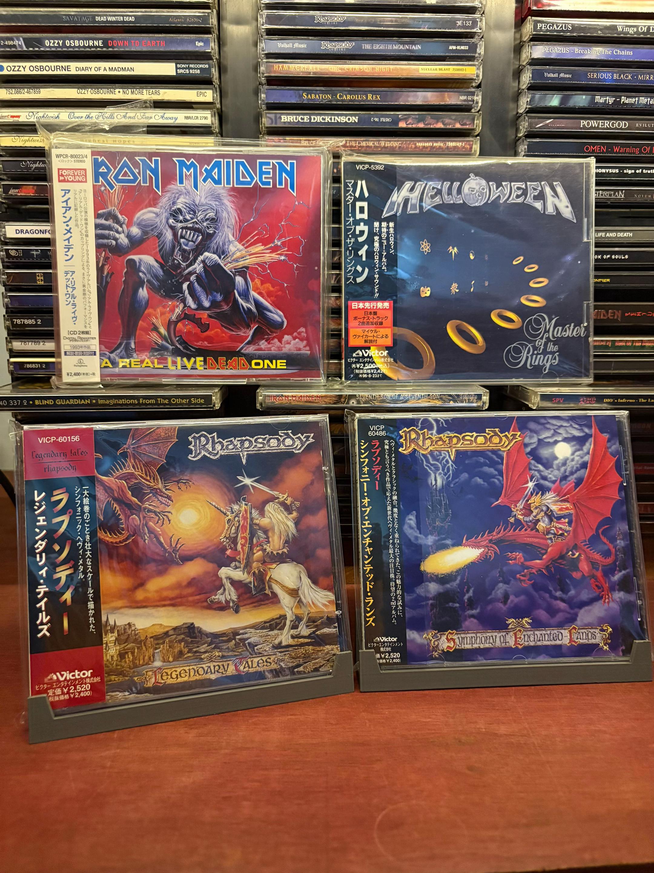 @Retro Spirit Records