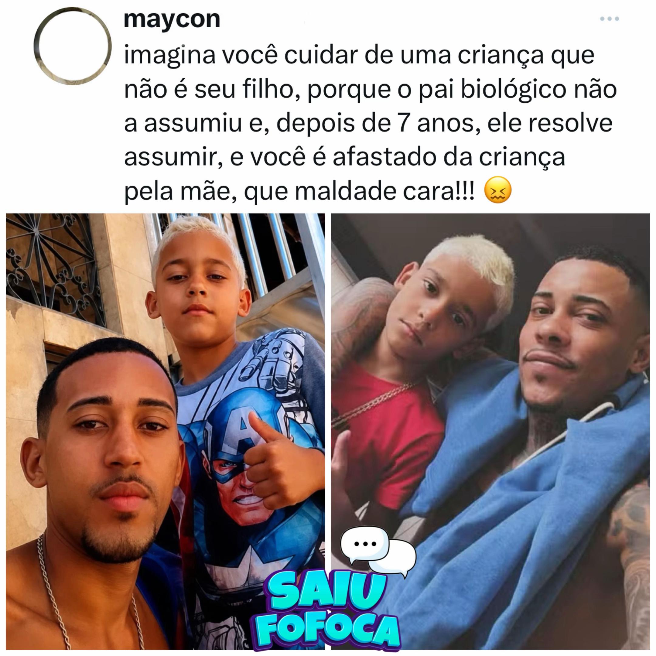 @SAIU FOFOCA 👄
