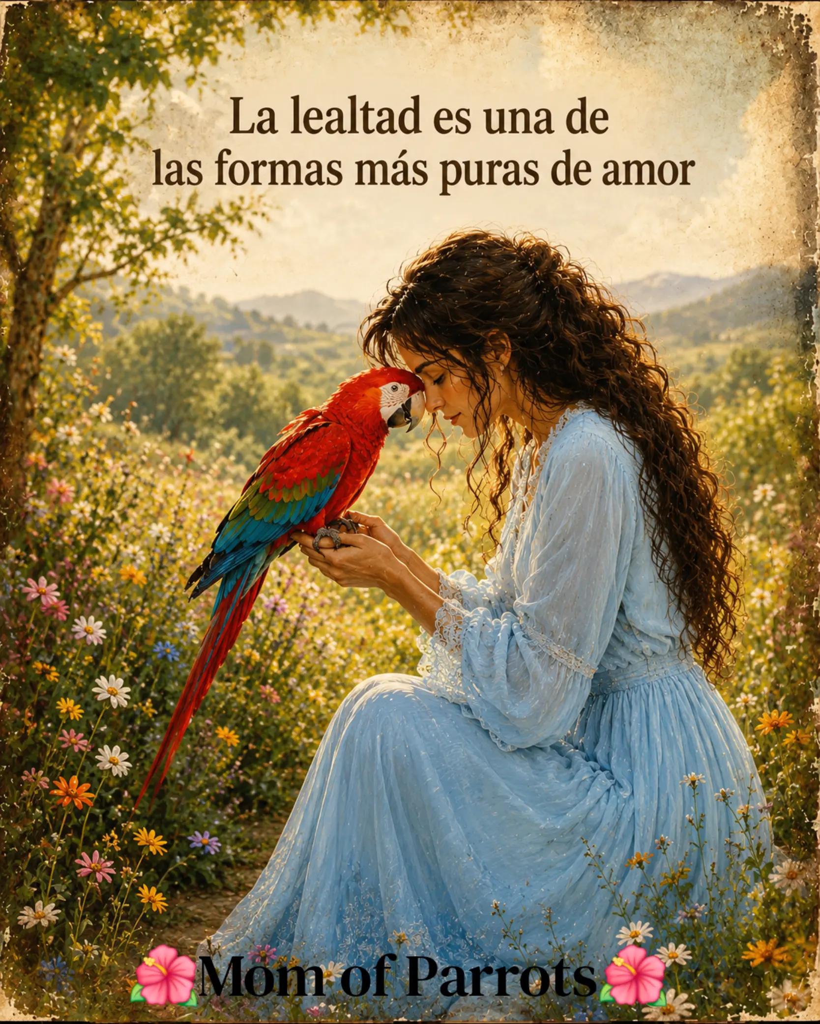 @🦋🇵🇷Mom of Parrots🇵🇷🦋
