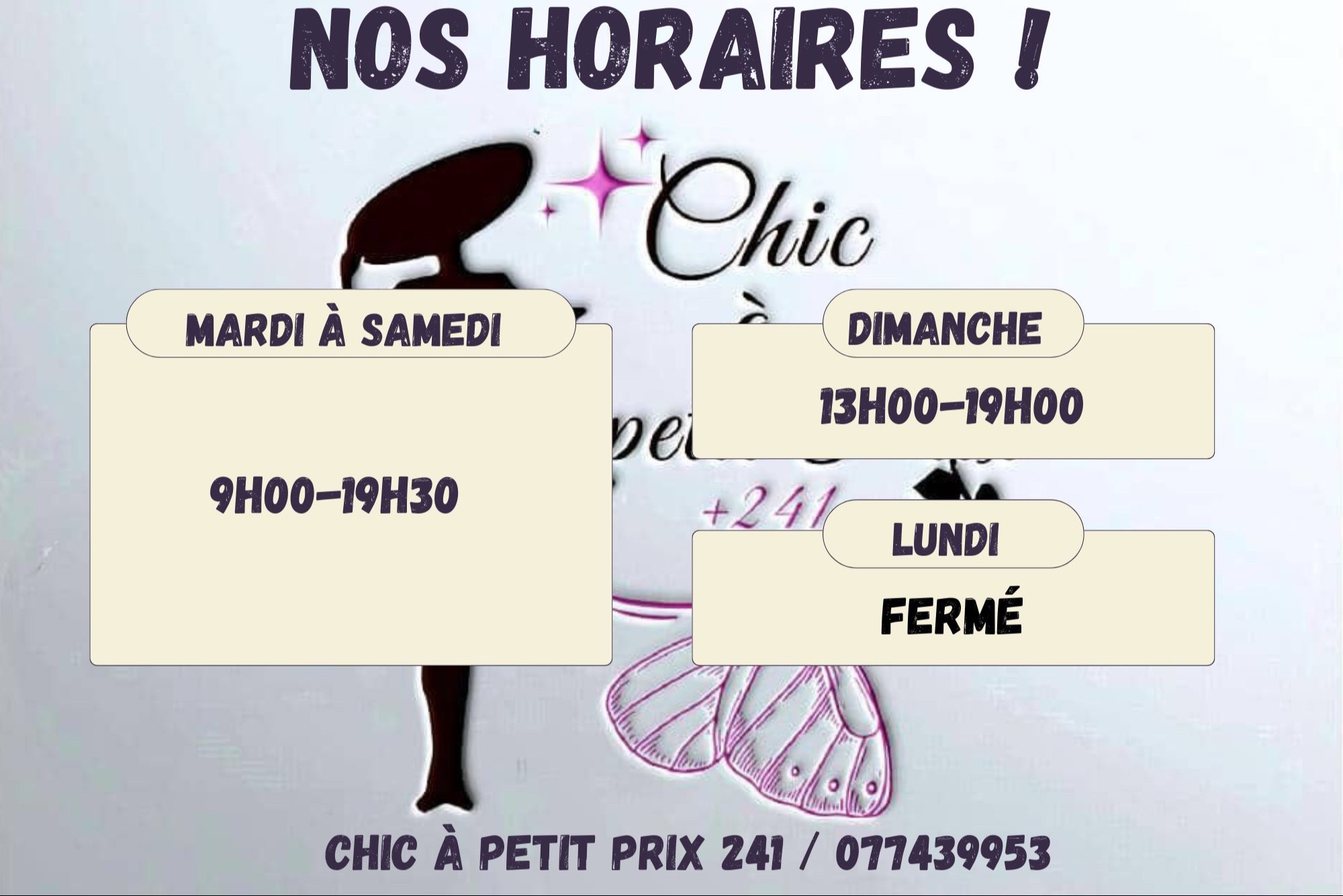 @Chic à petit prix 241🛍️
