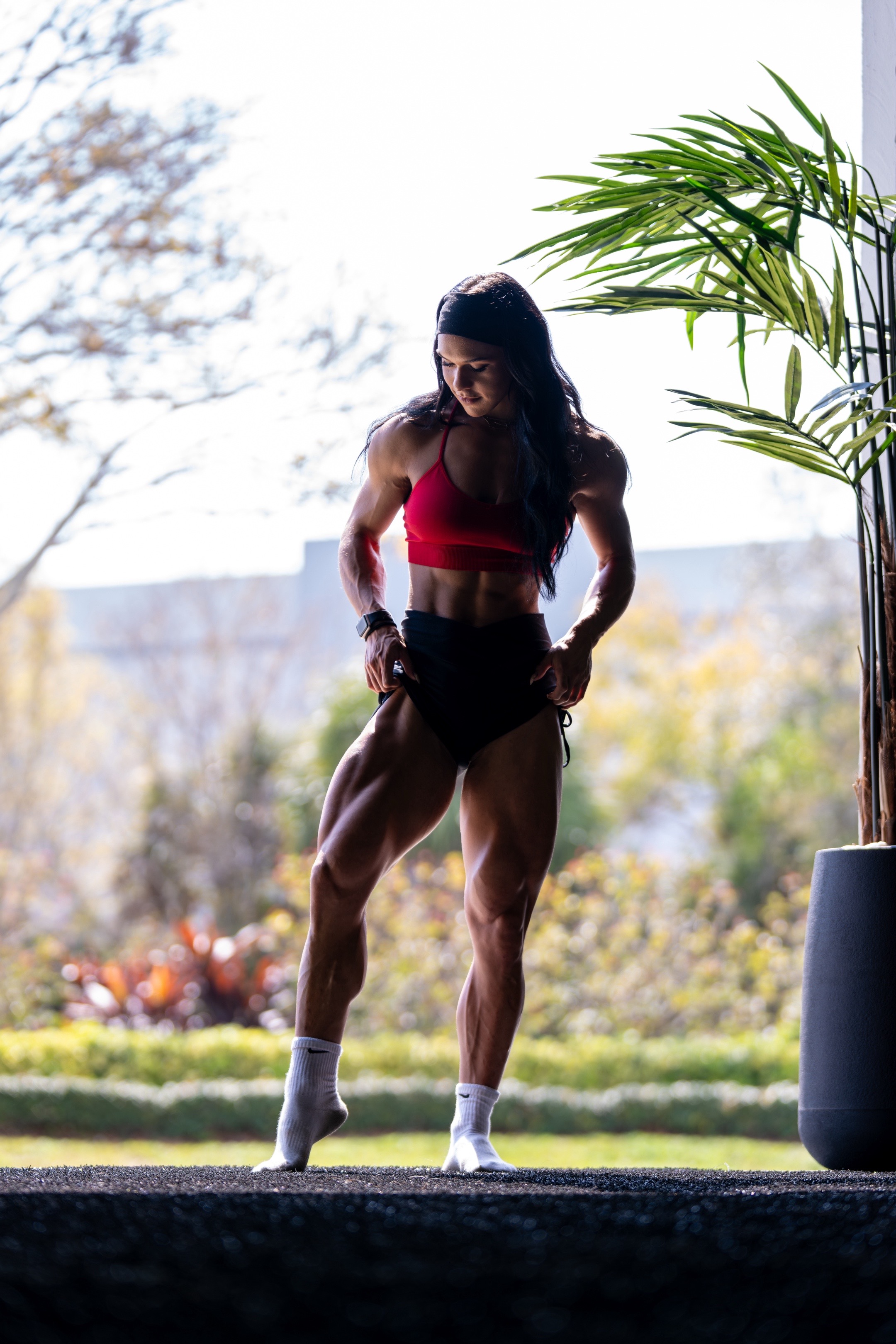 @Jaden Kassa IFBB PRO