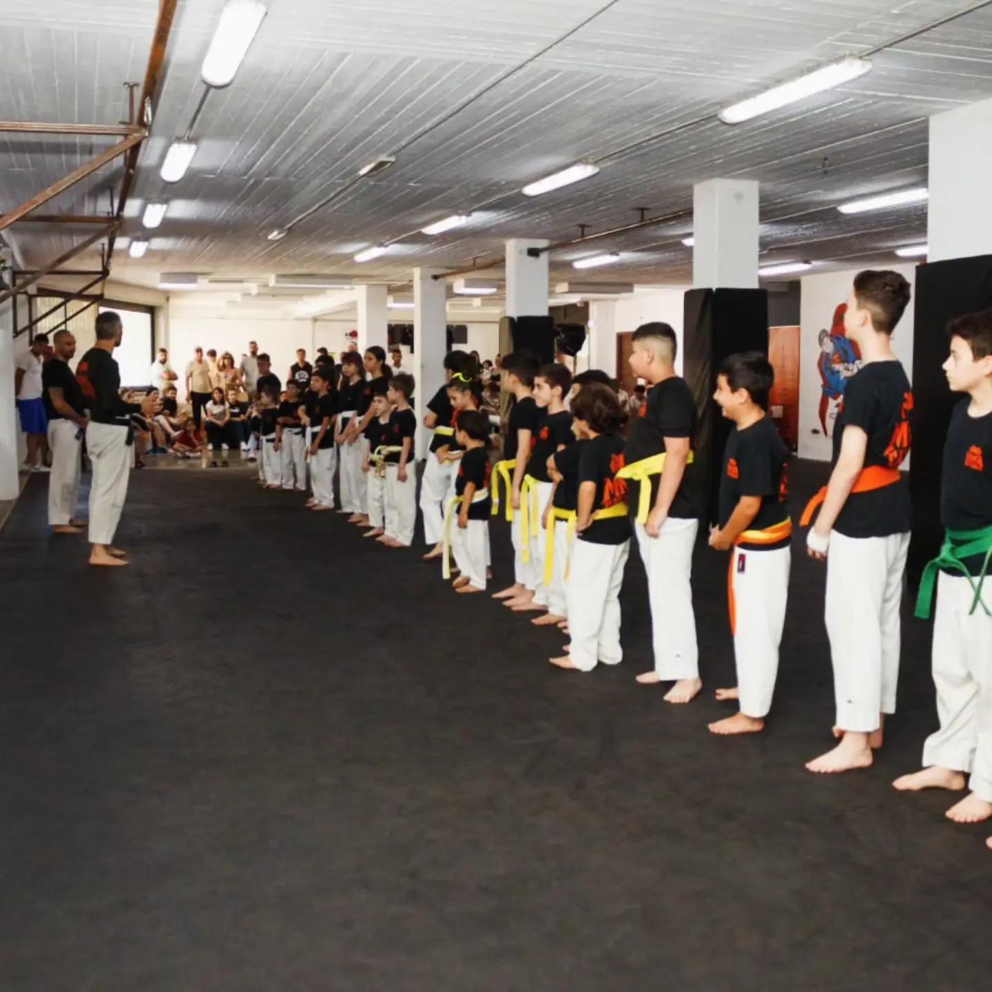 @MMA CATANIA
