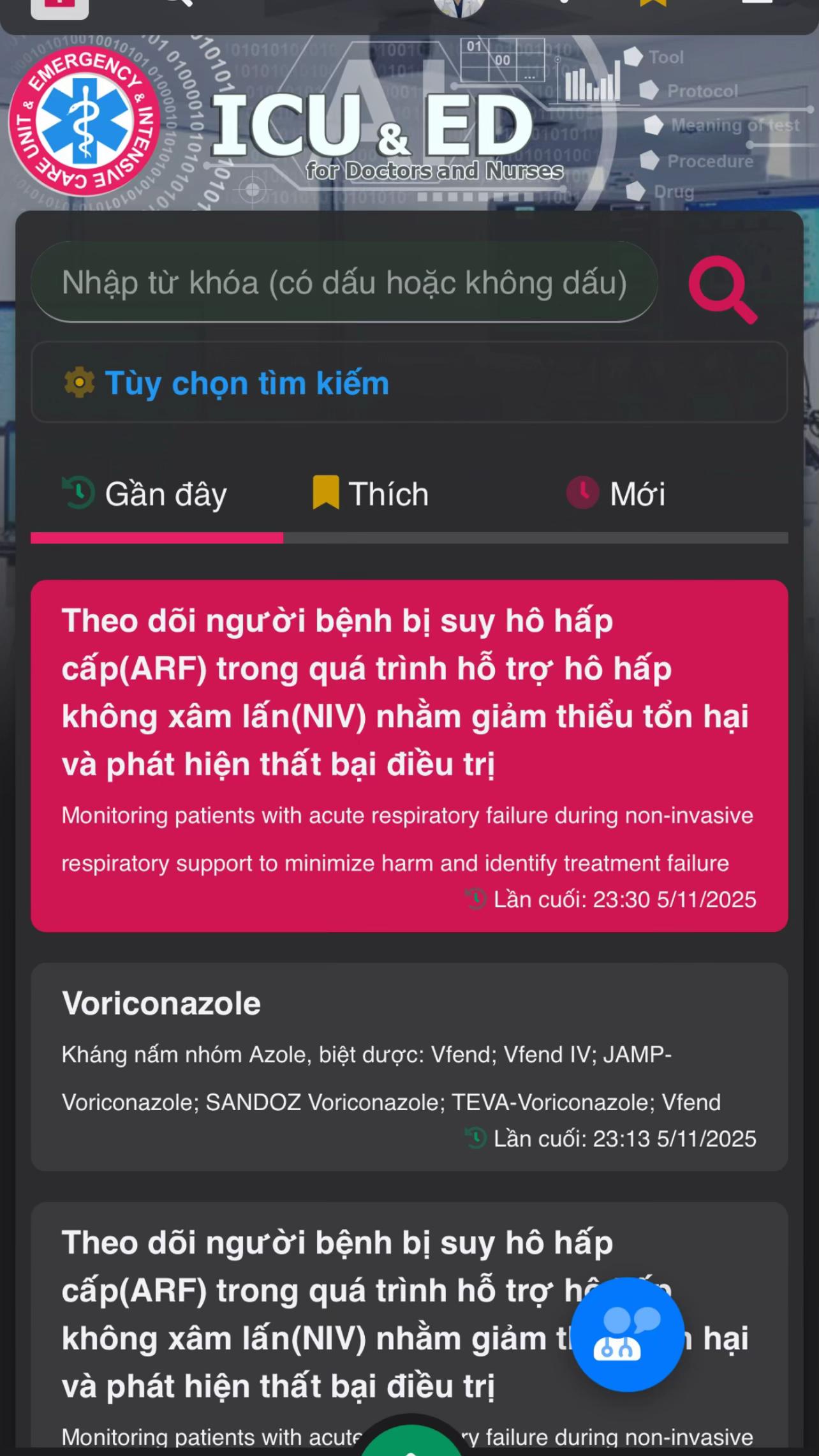 @Hồi Sức Cấp Cứu 4.0
