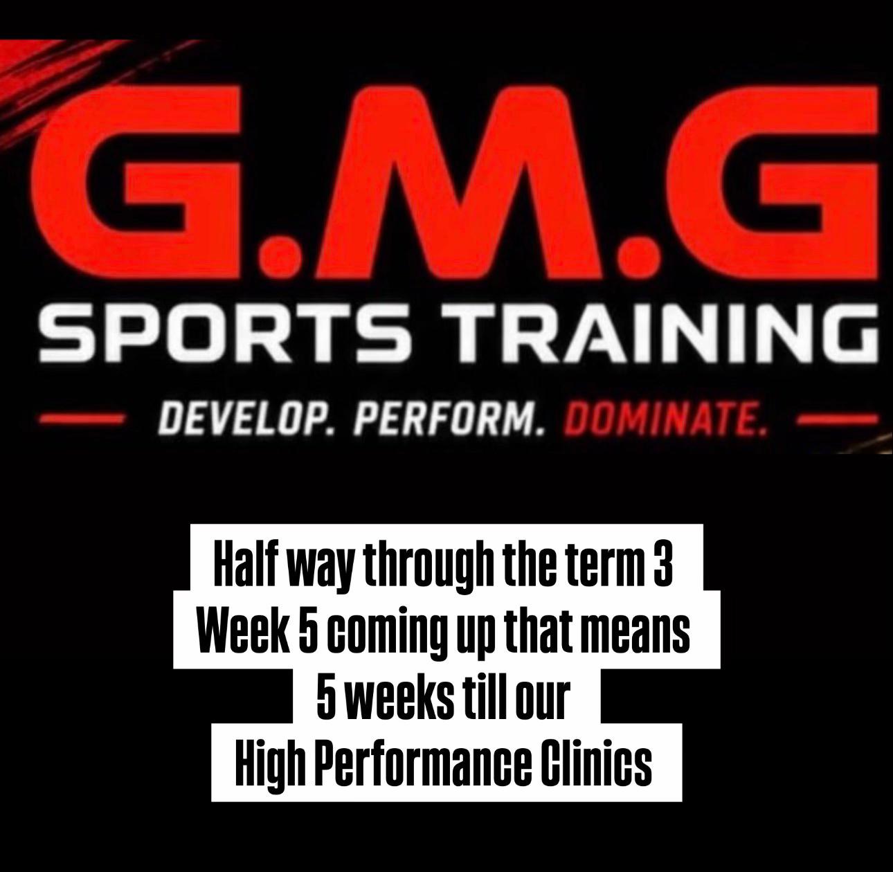 @GMG Sports Training