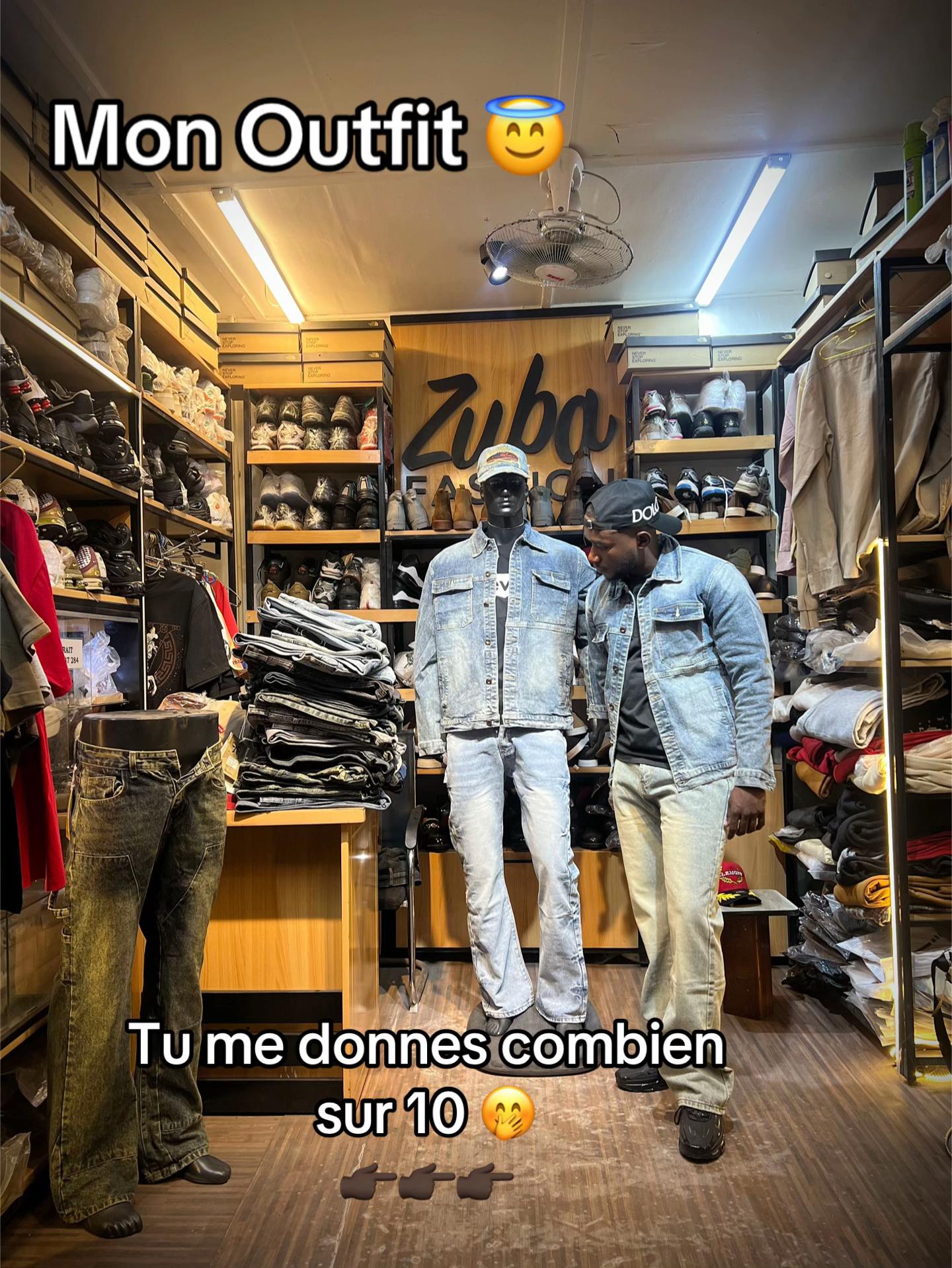 @Zuba Fashion ✓⃝