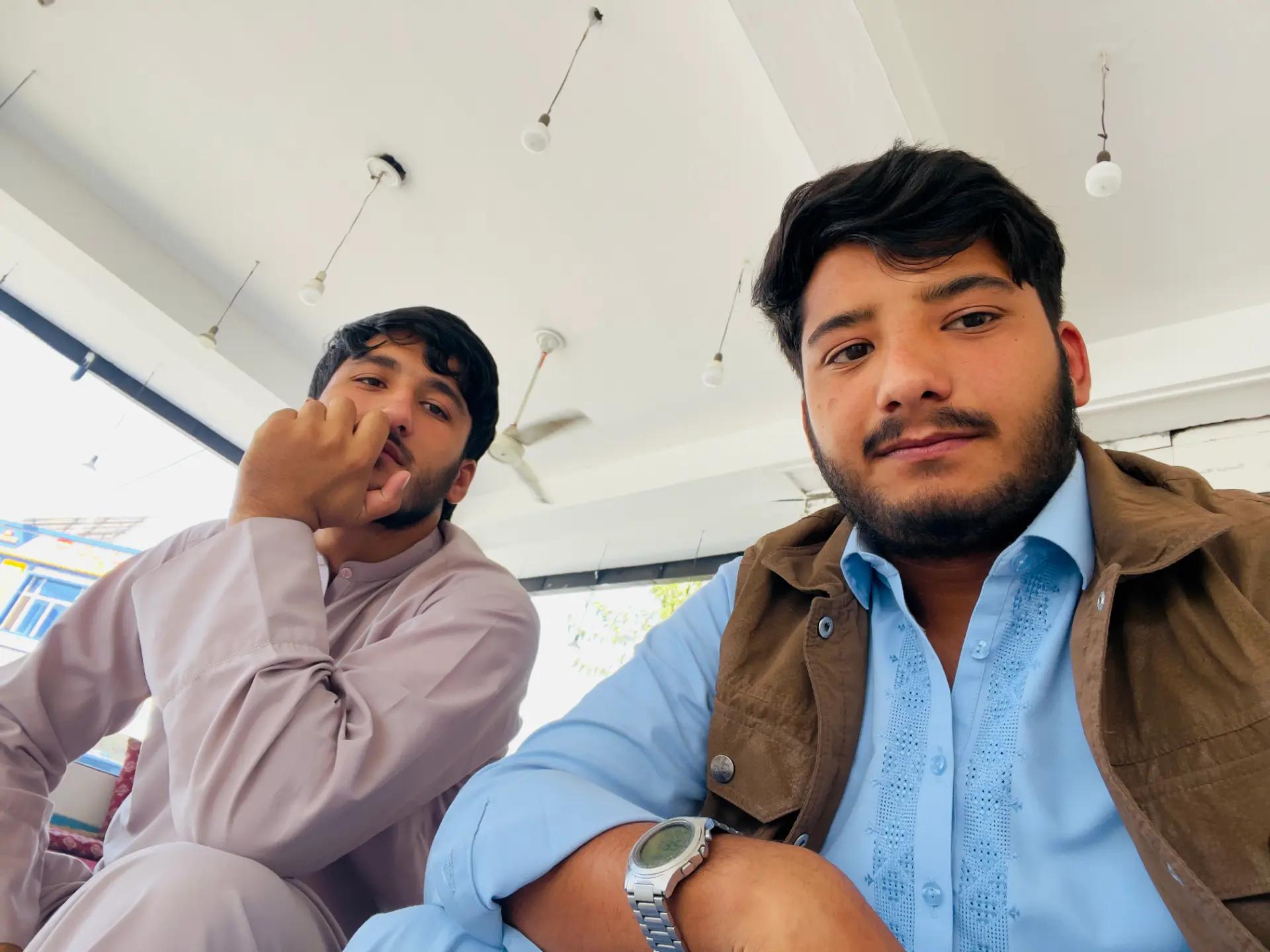 @ismail sadat