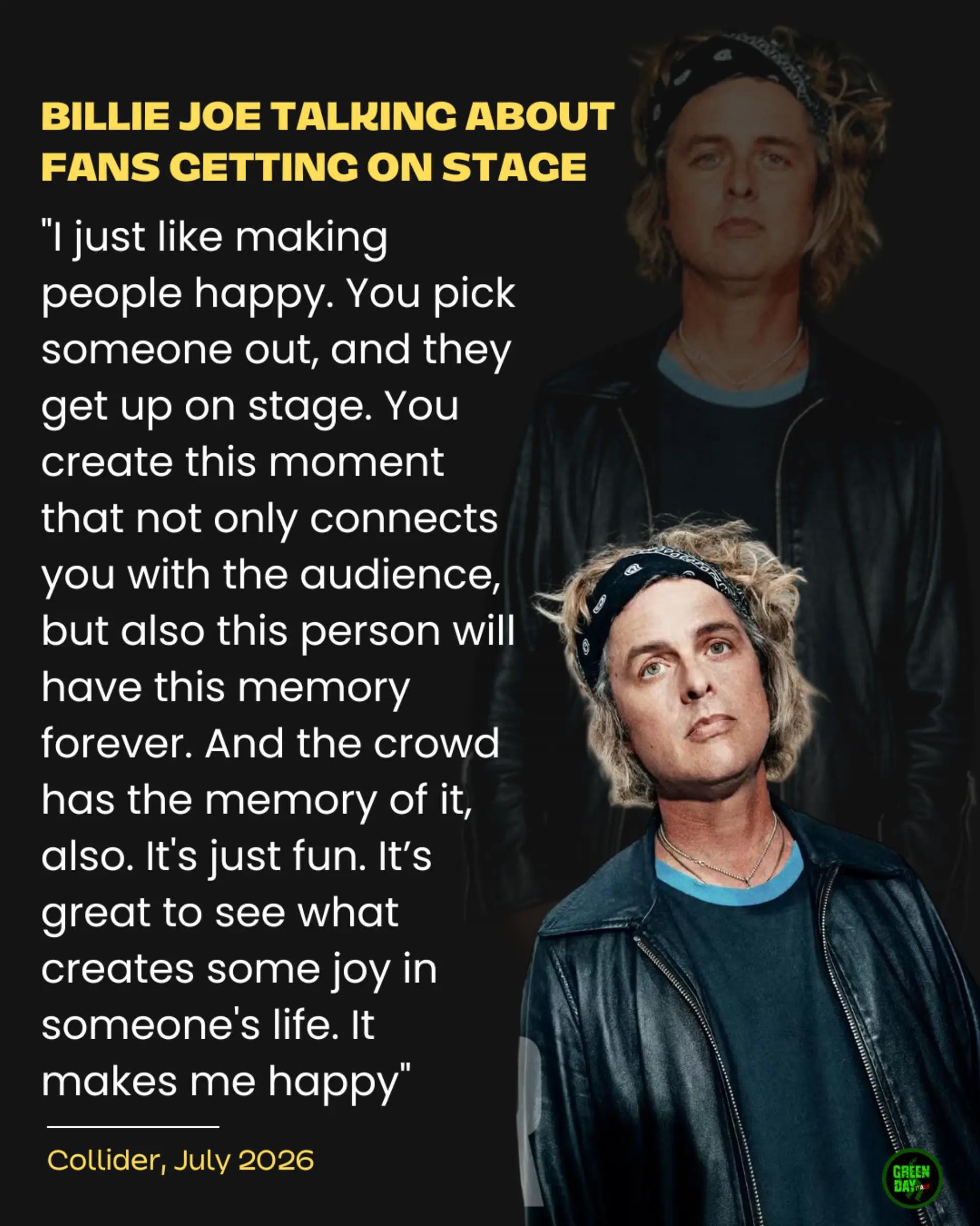 @Green Day Italy