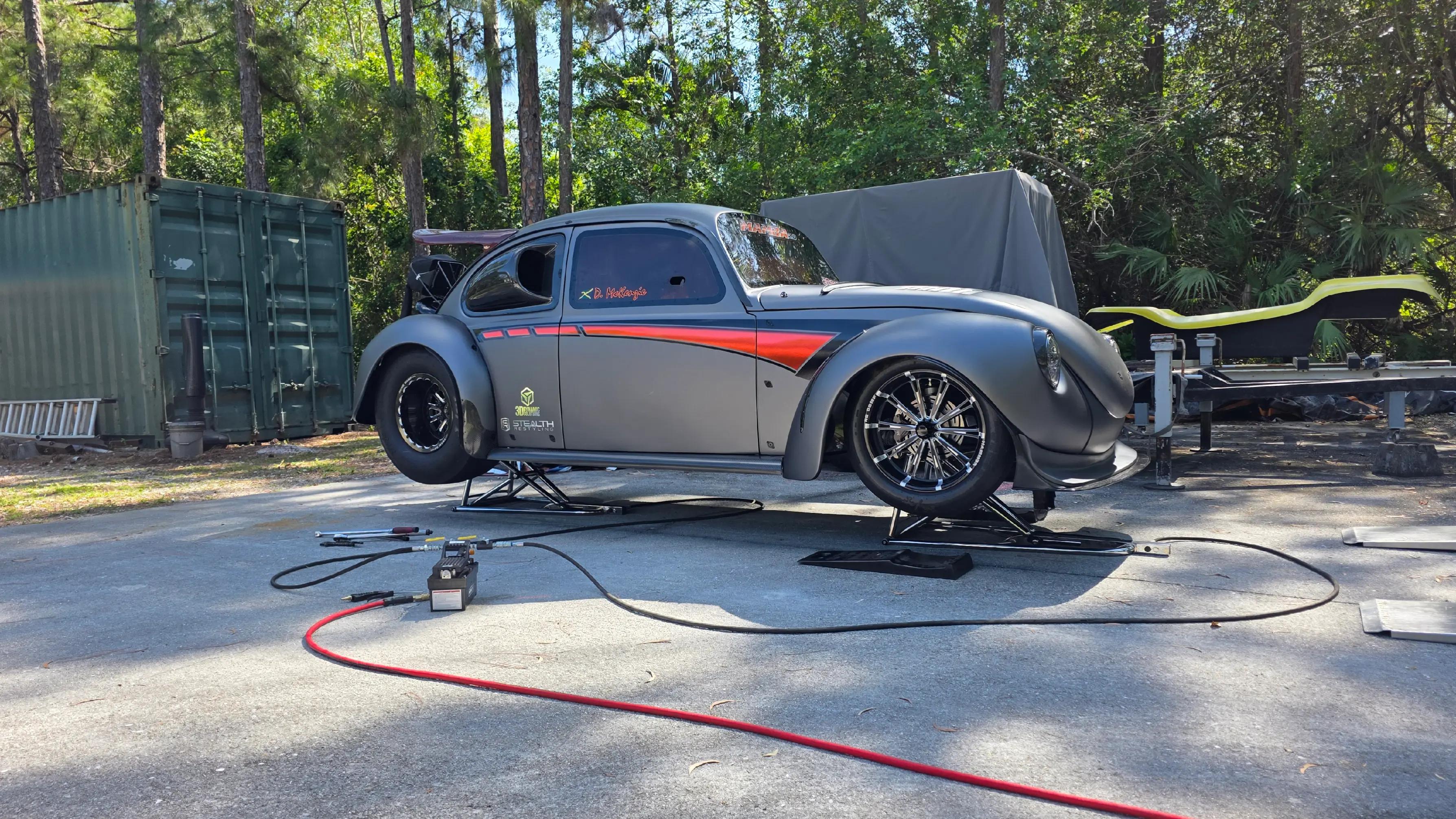 @Black Mamba Racing