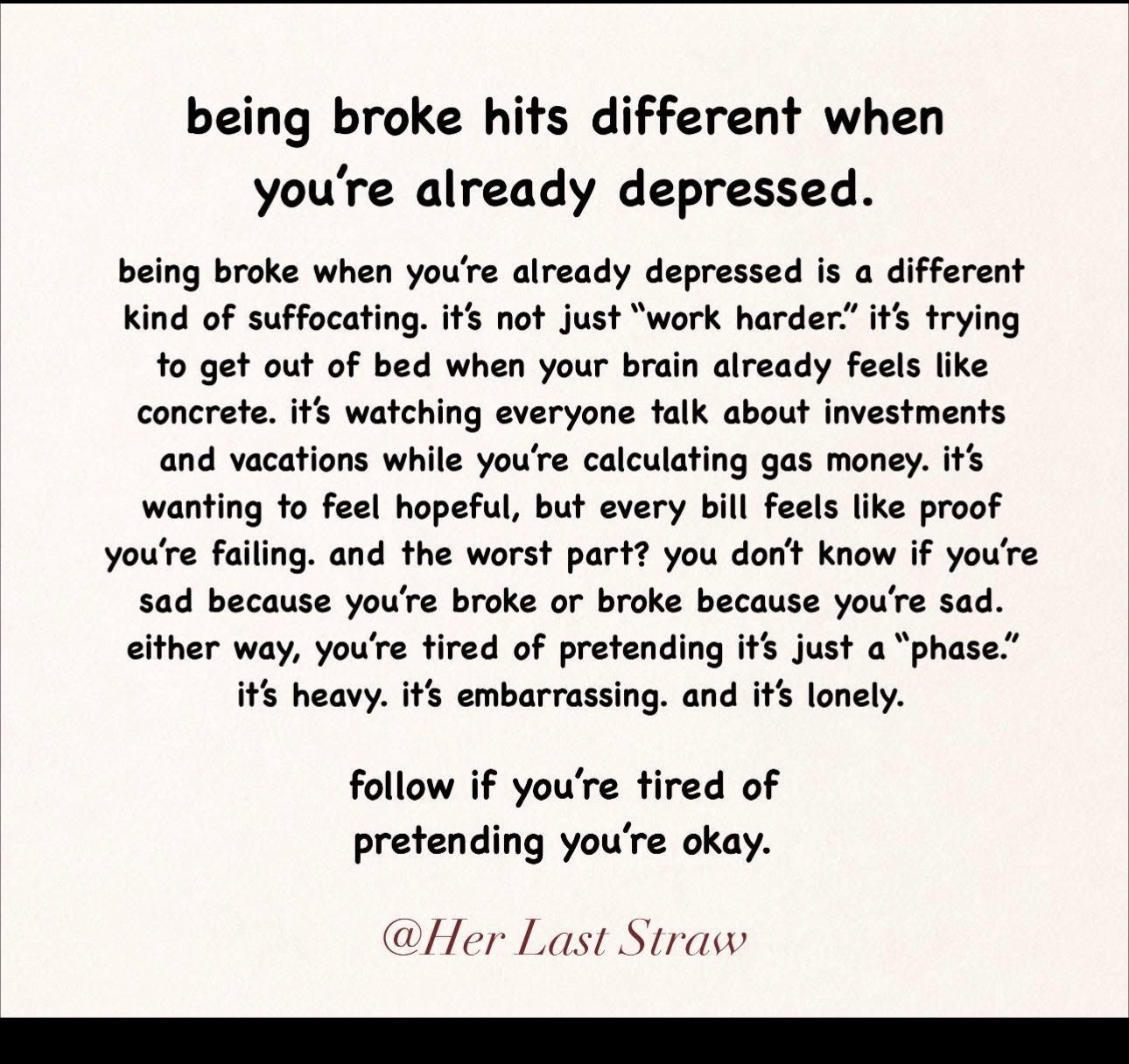 @Unfiltered Truths