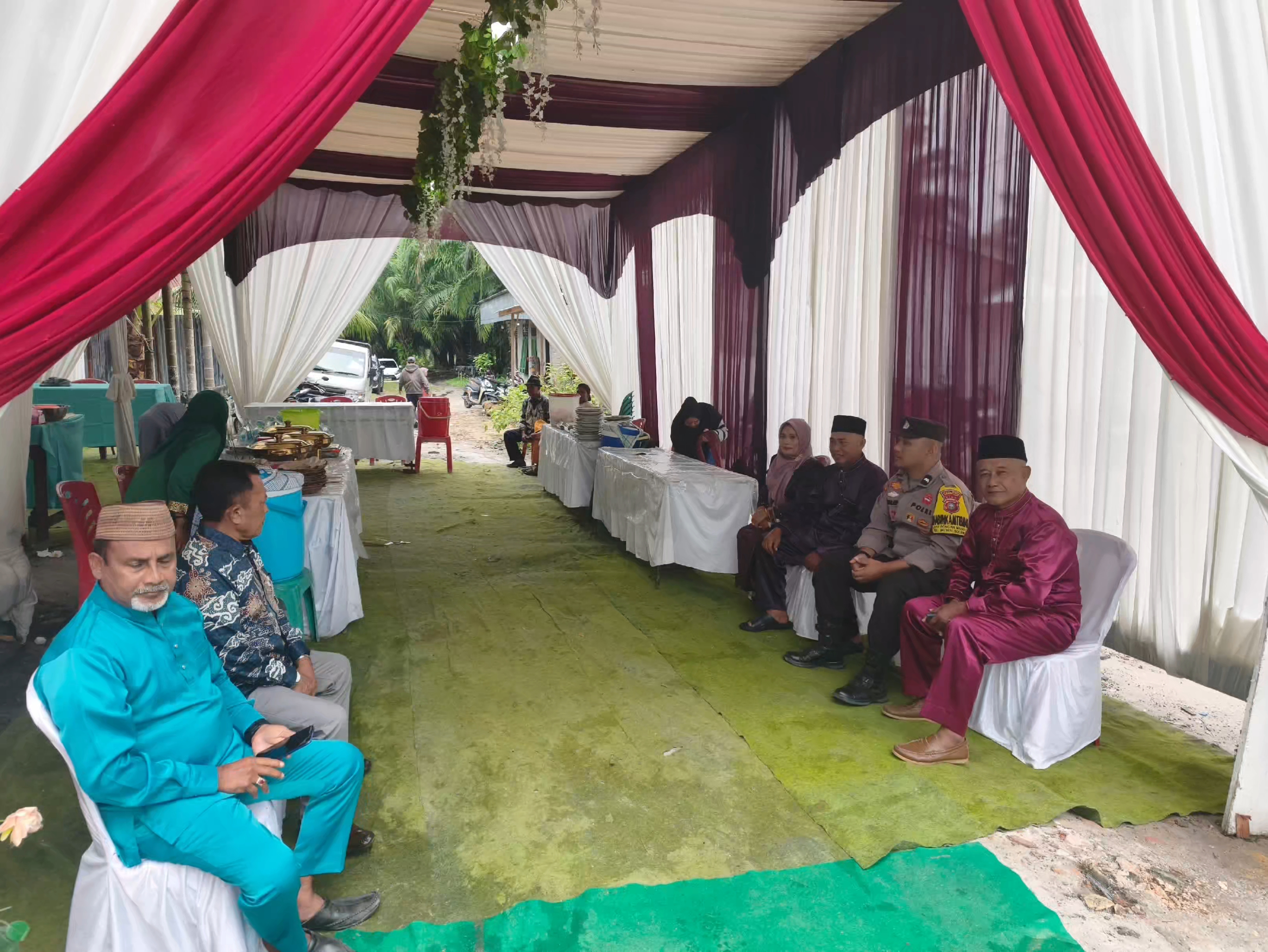 @Bhabin Desa Boncah Mahang