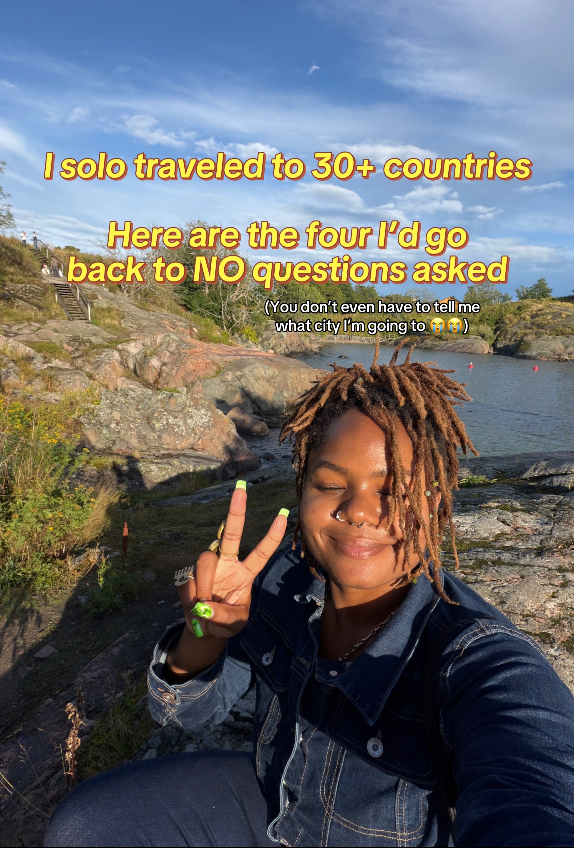@Lisadabahdest | Blk Grl Travel