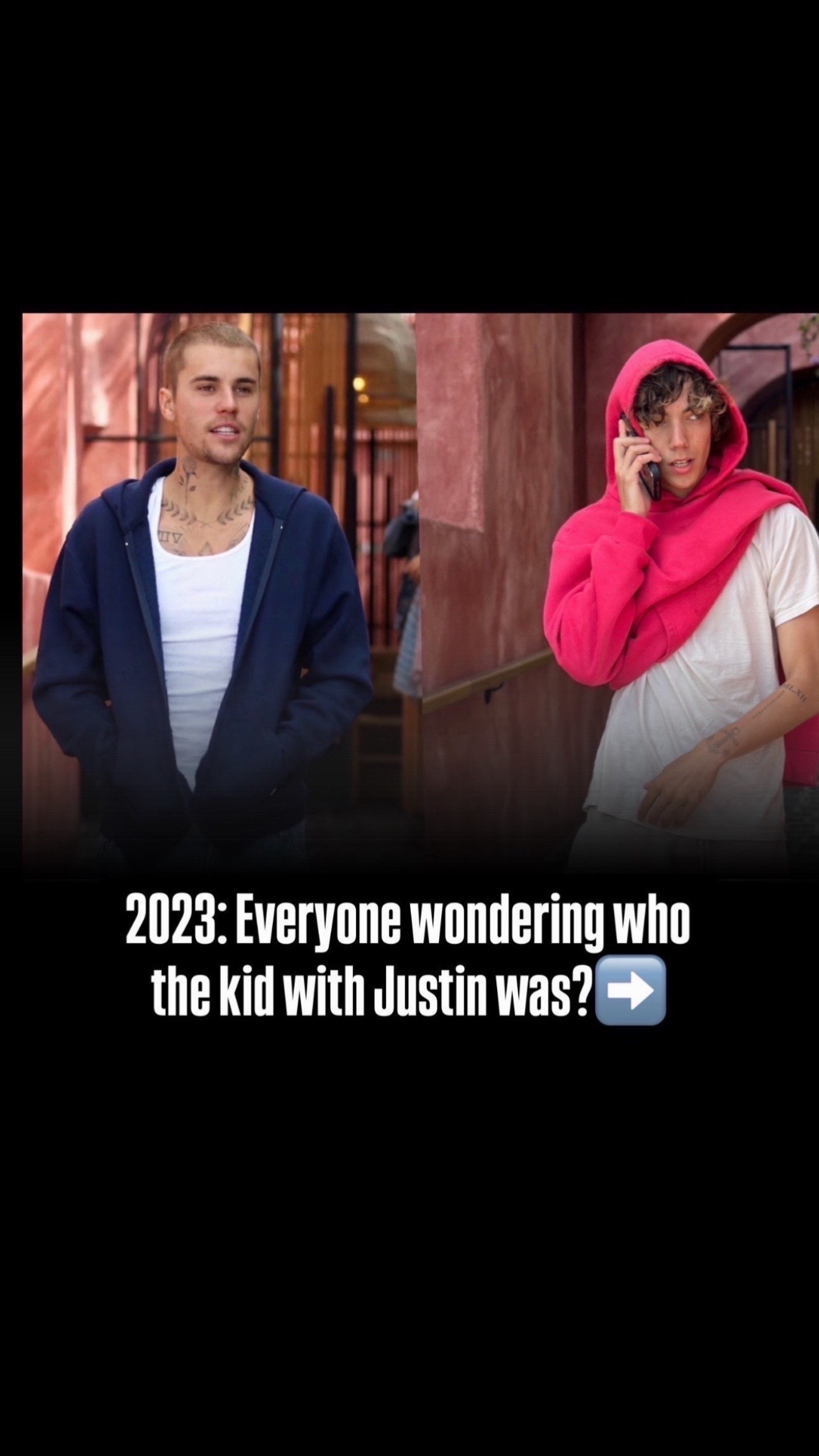 @celebrity updates