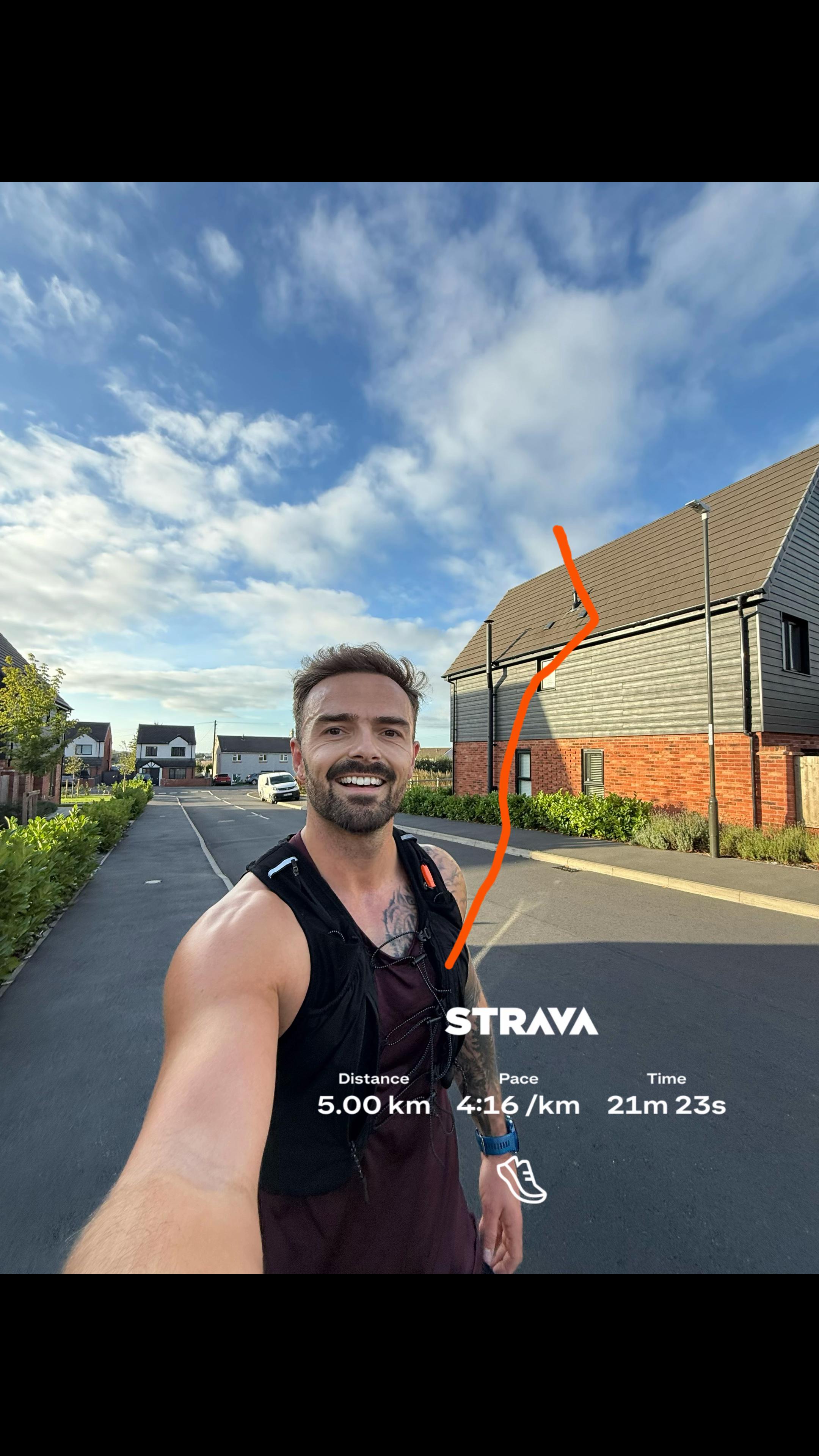 @Luke | Running + Fitness