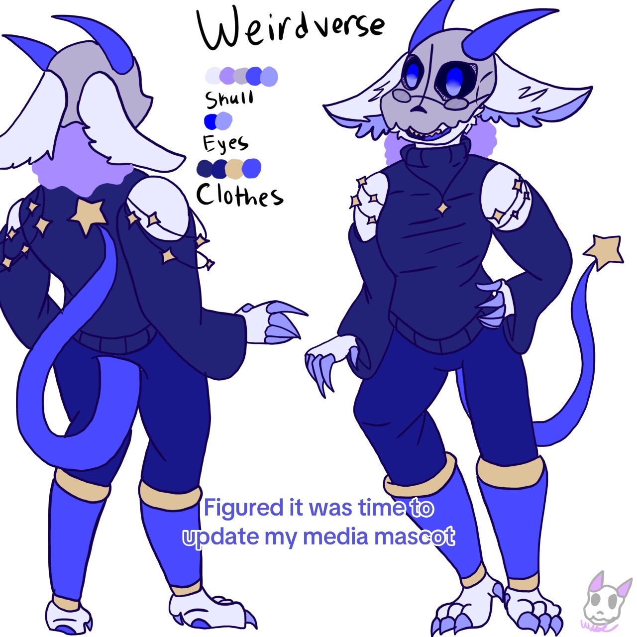 @Weirdverse