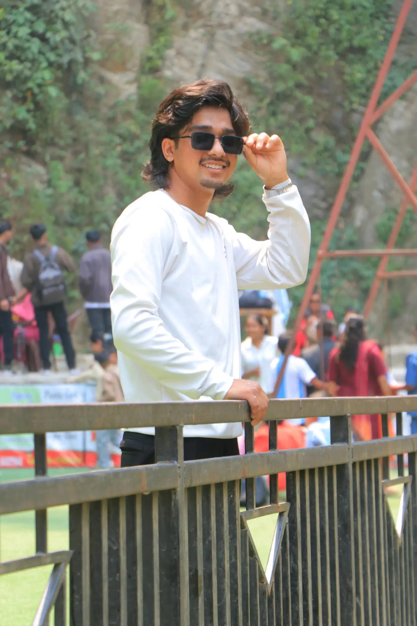 @Amrit Bishokarm