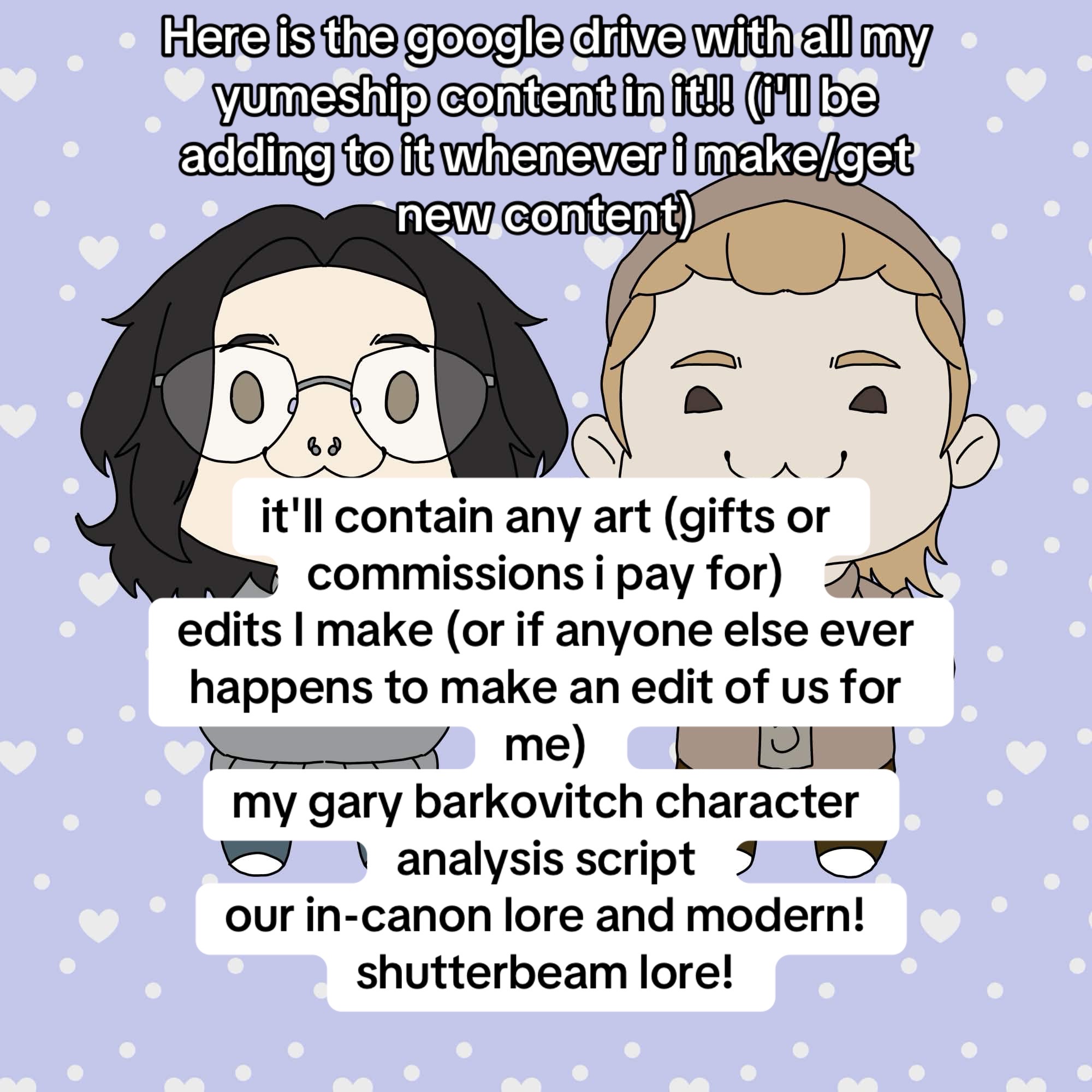@lyra | gary's malewife