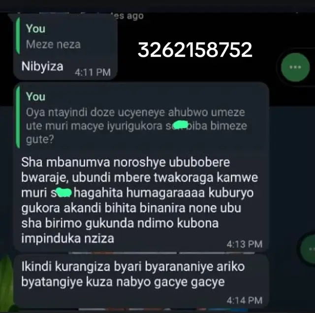 @Muganga marynaturalherbs