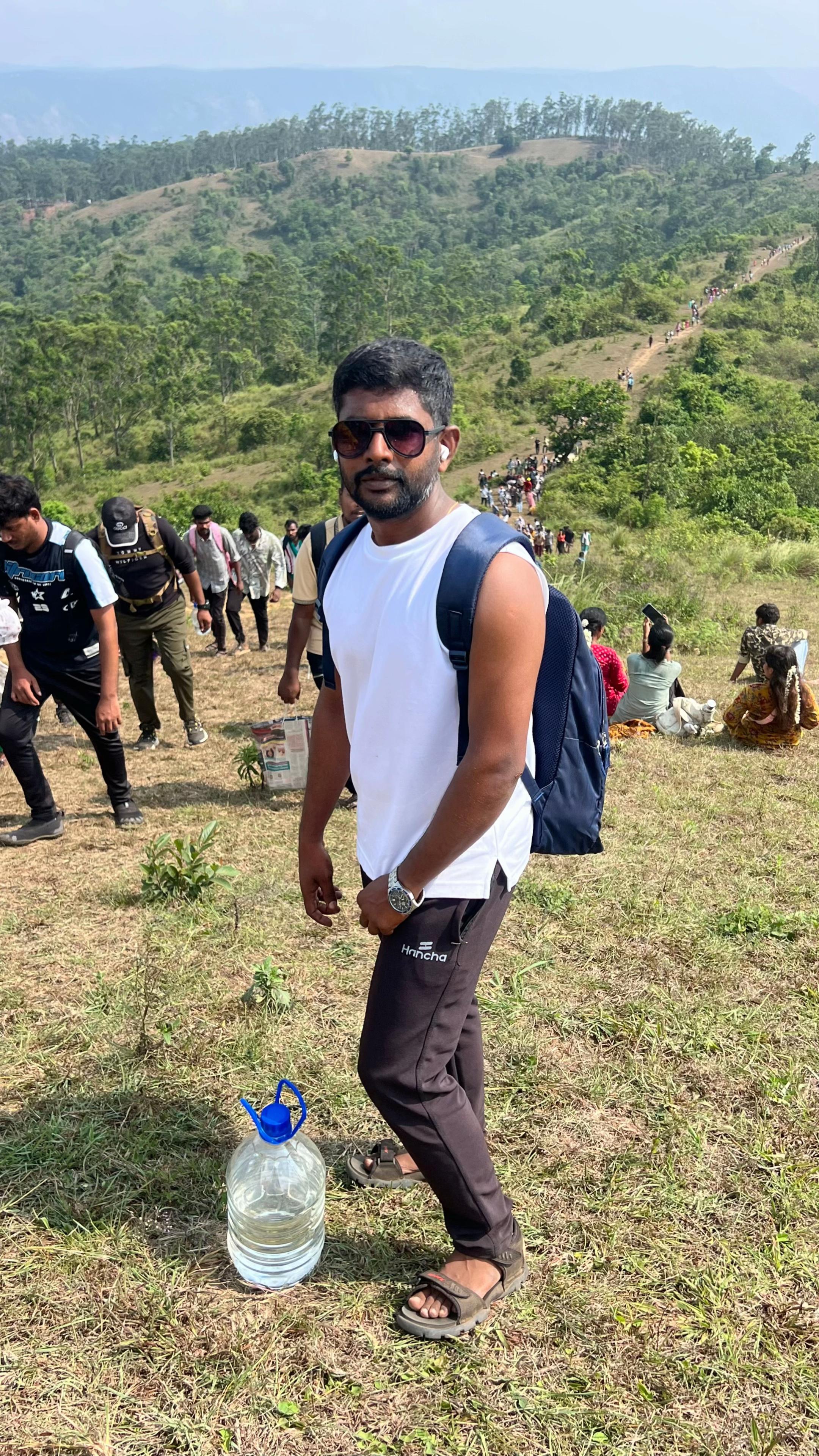 @Aravind kumar