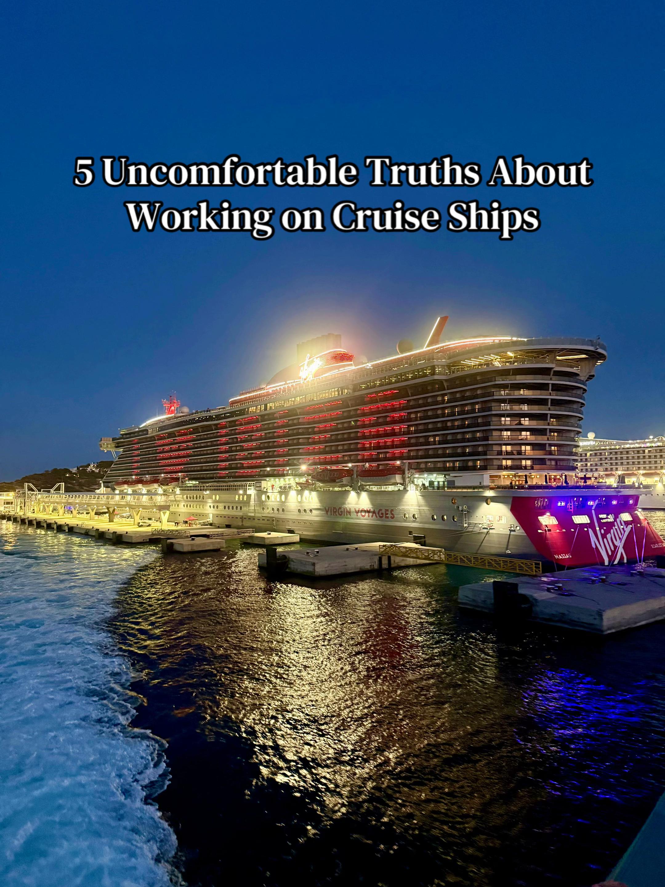 @Kat on a Cruise Ship ❣️🛳️