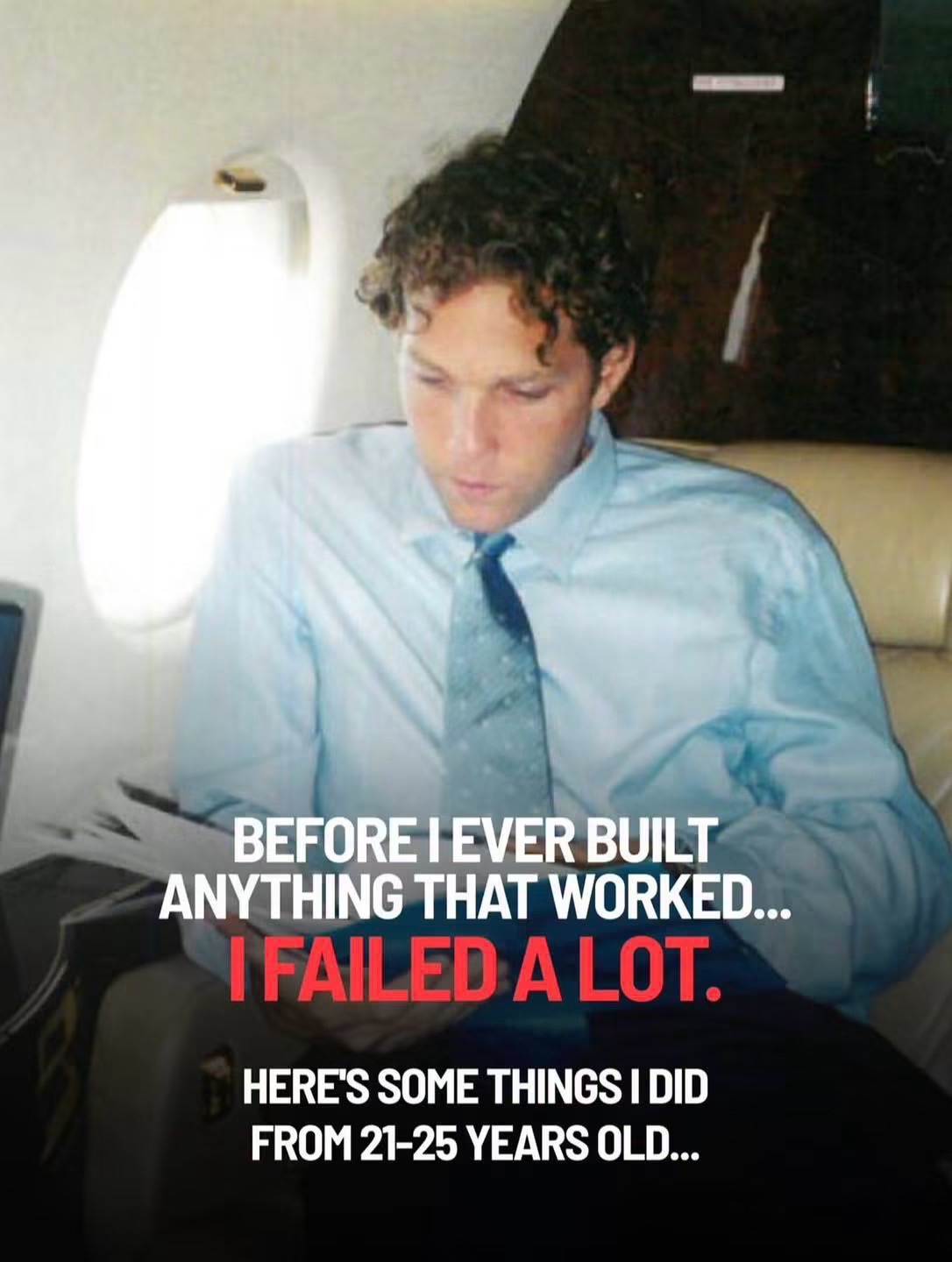 @Jesse Itzler