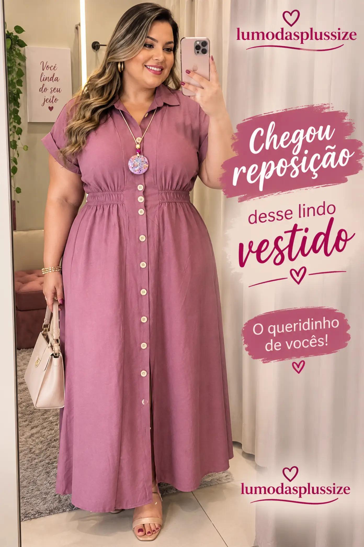 @Lu Modas Plus Size