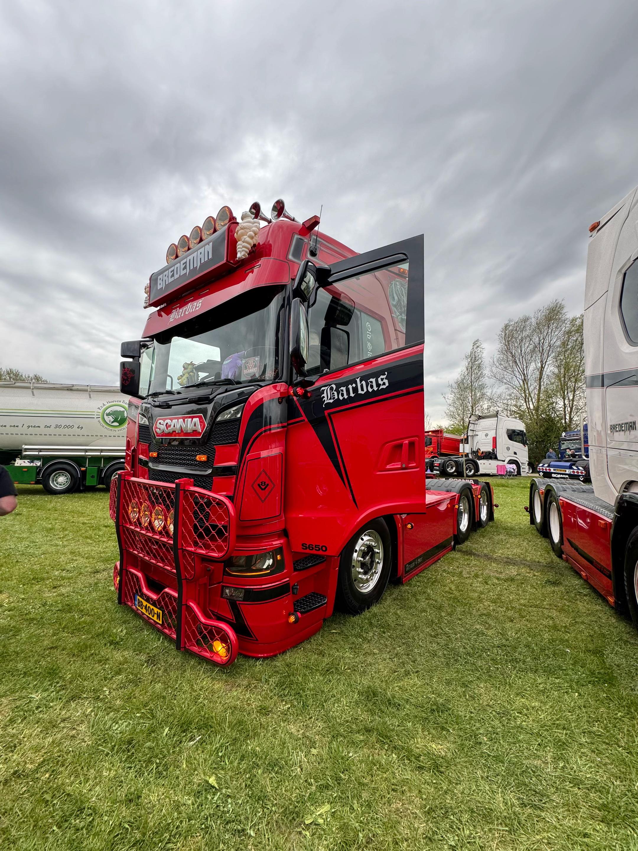 @🚨Scania v8 Benni🚨