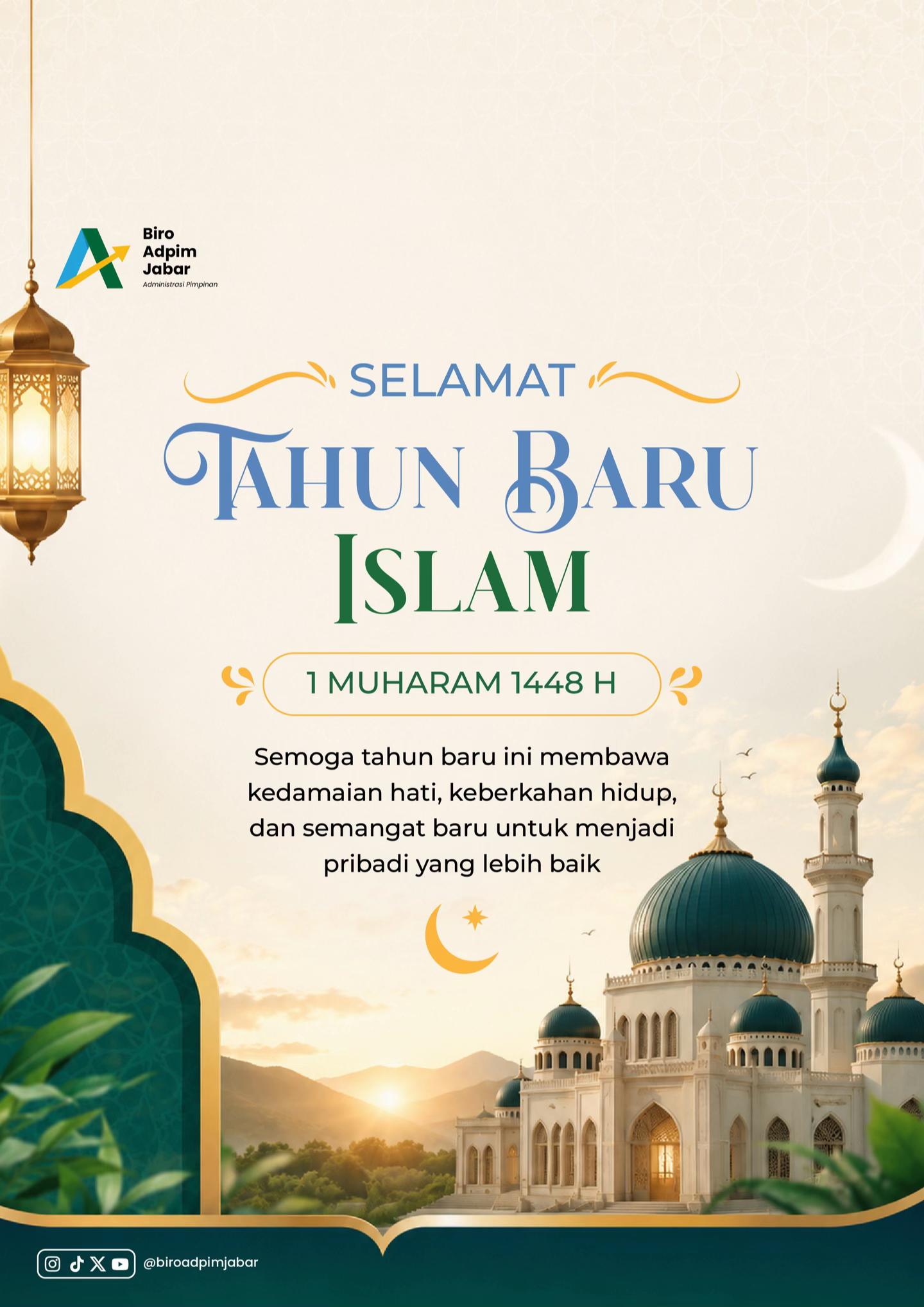 @Biro Adpim Jabar