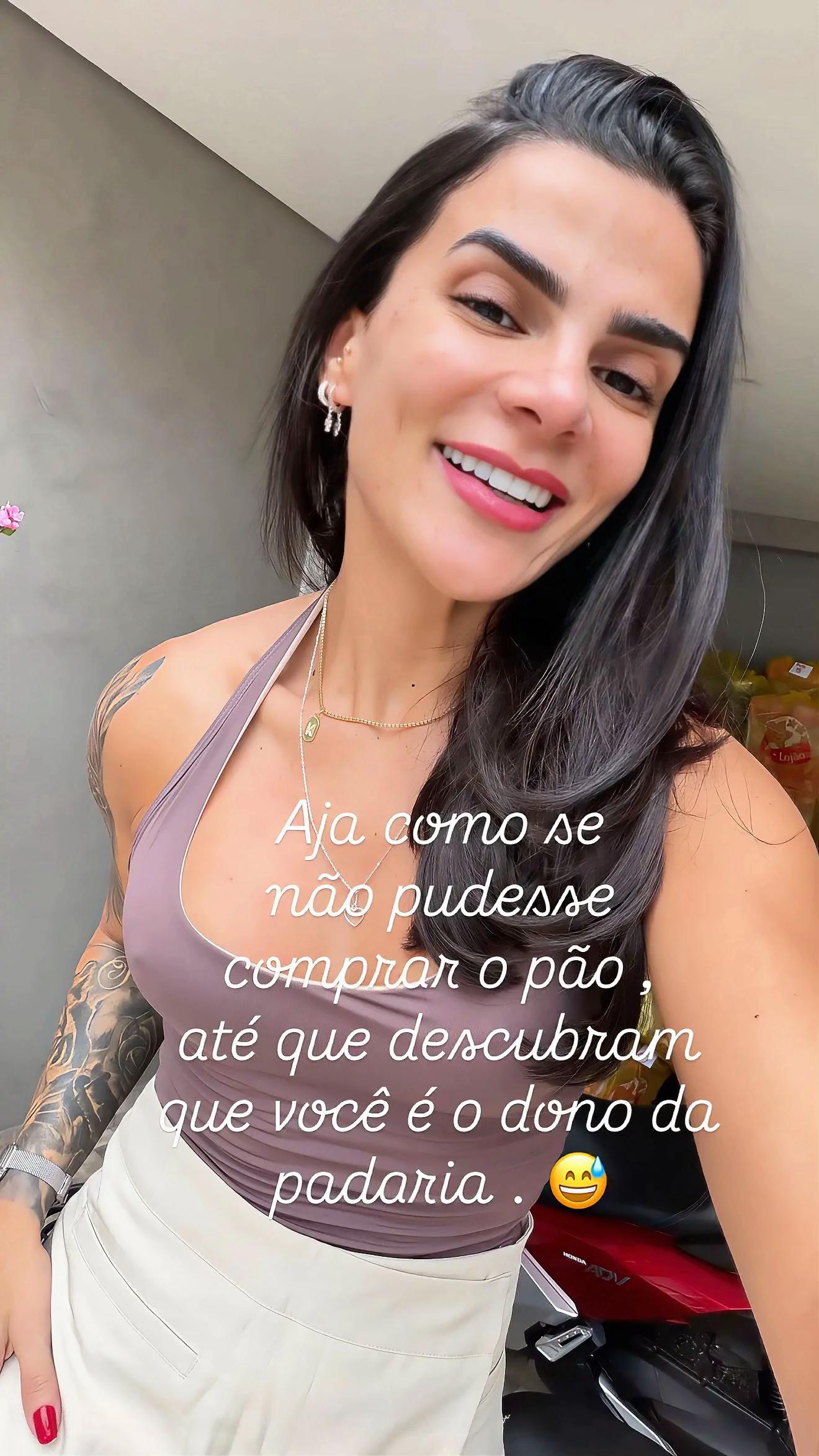 @Karina Souza