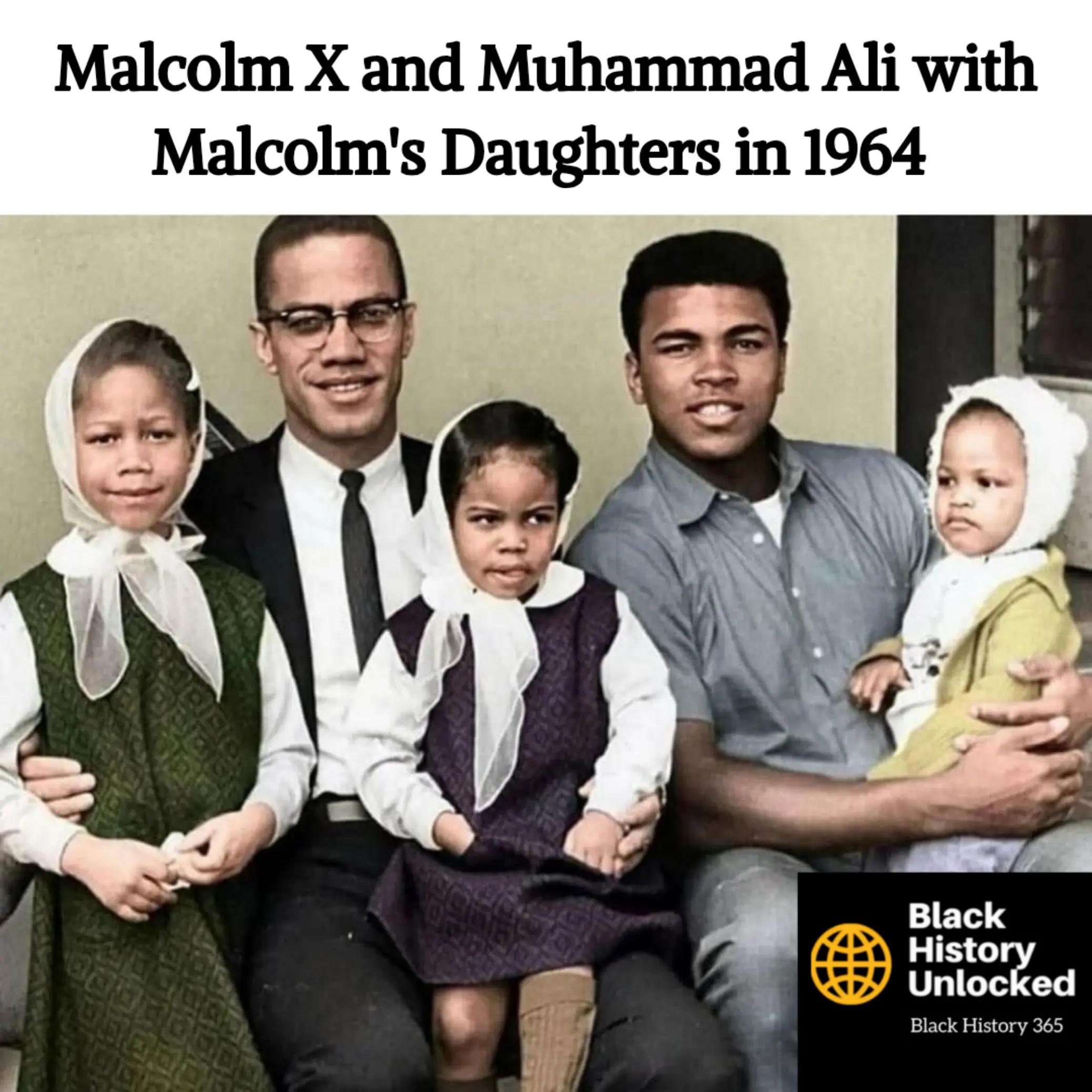 @Black History Unlocked
