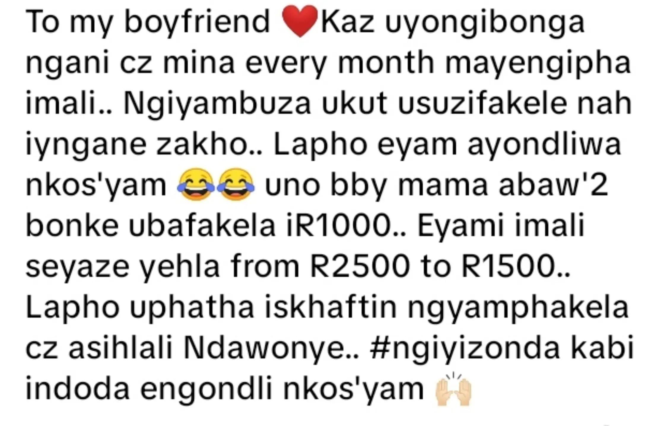 @Mbekeh🇿🇦