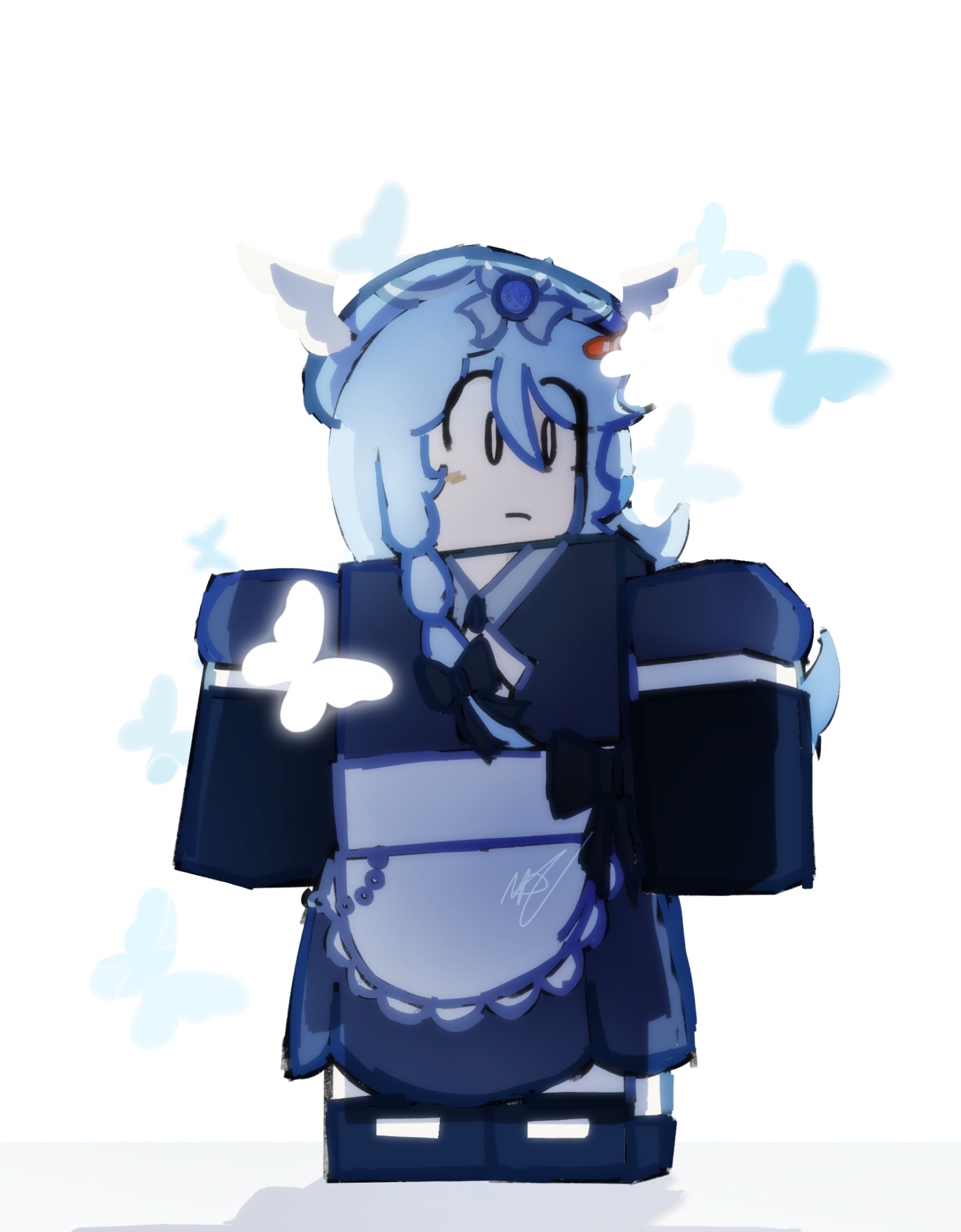 @☆~ Phoebe (Commissions: Open)