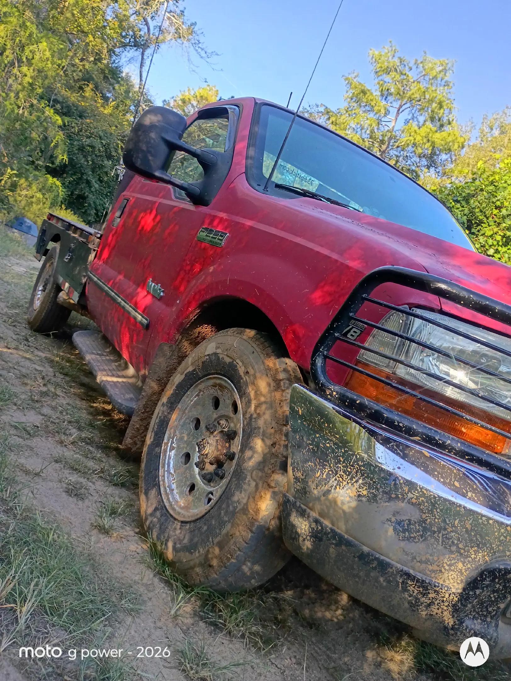 @Tom The Truck Guy