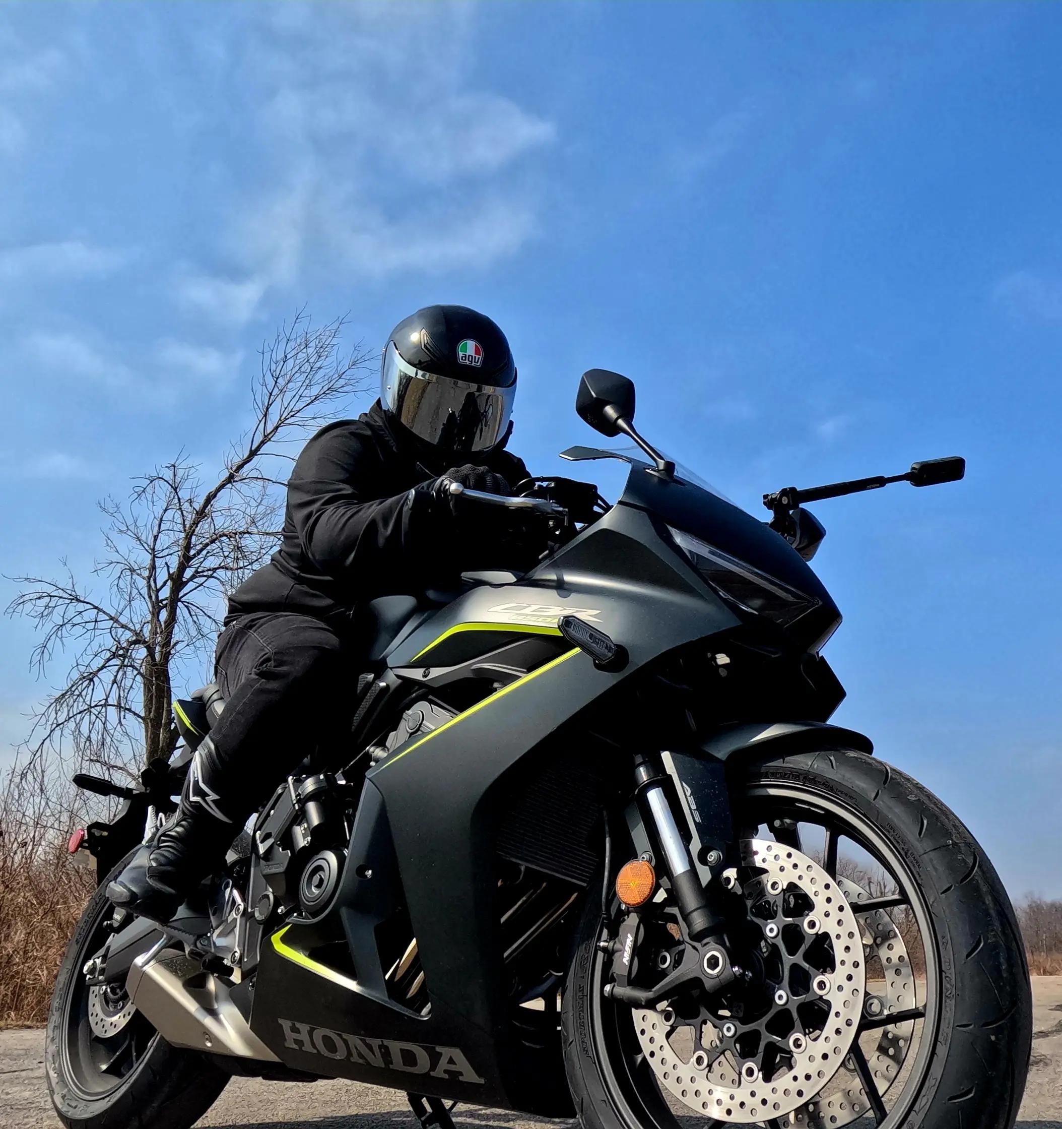 @Moto Ministry
