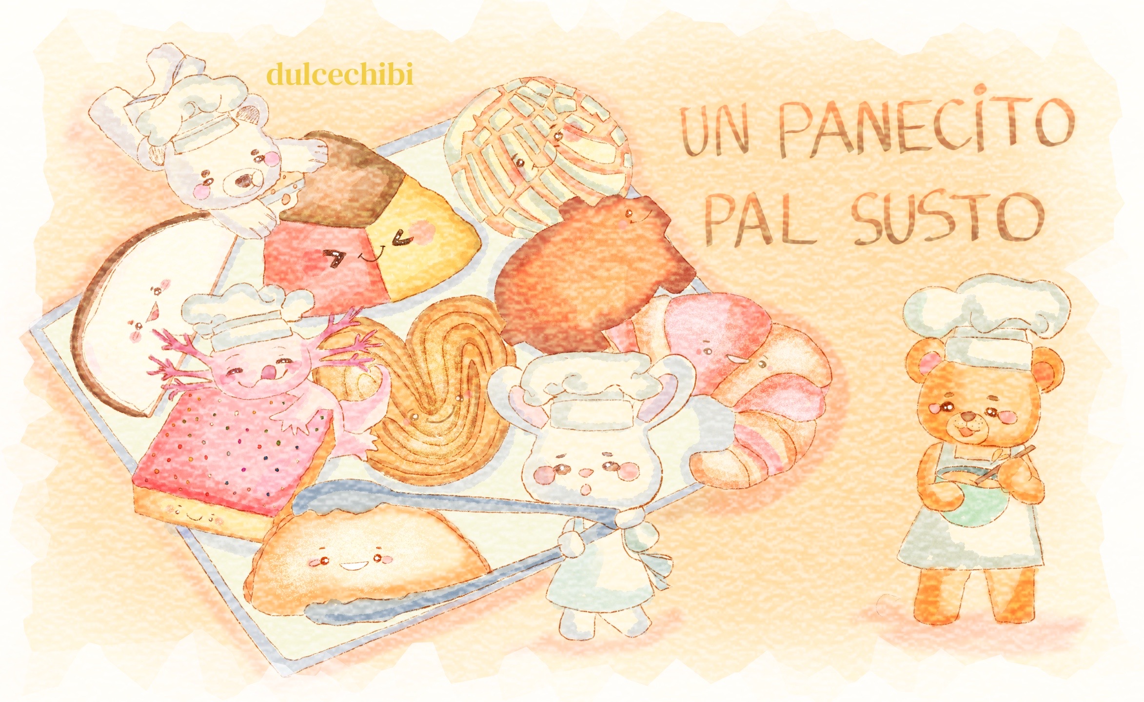 @Dulcechibi Art