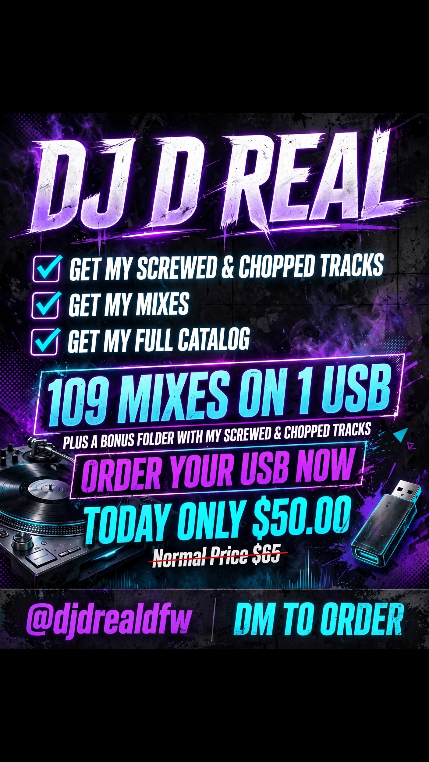 @DJ D REAL