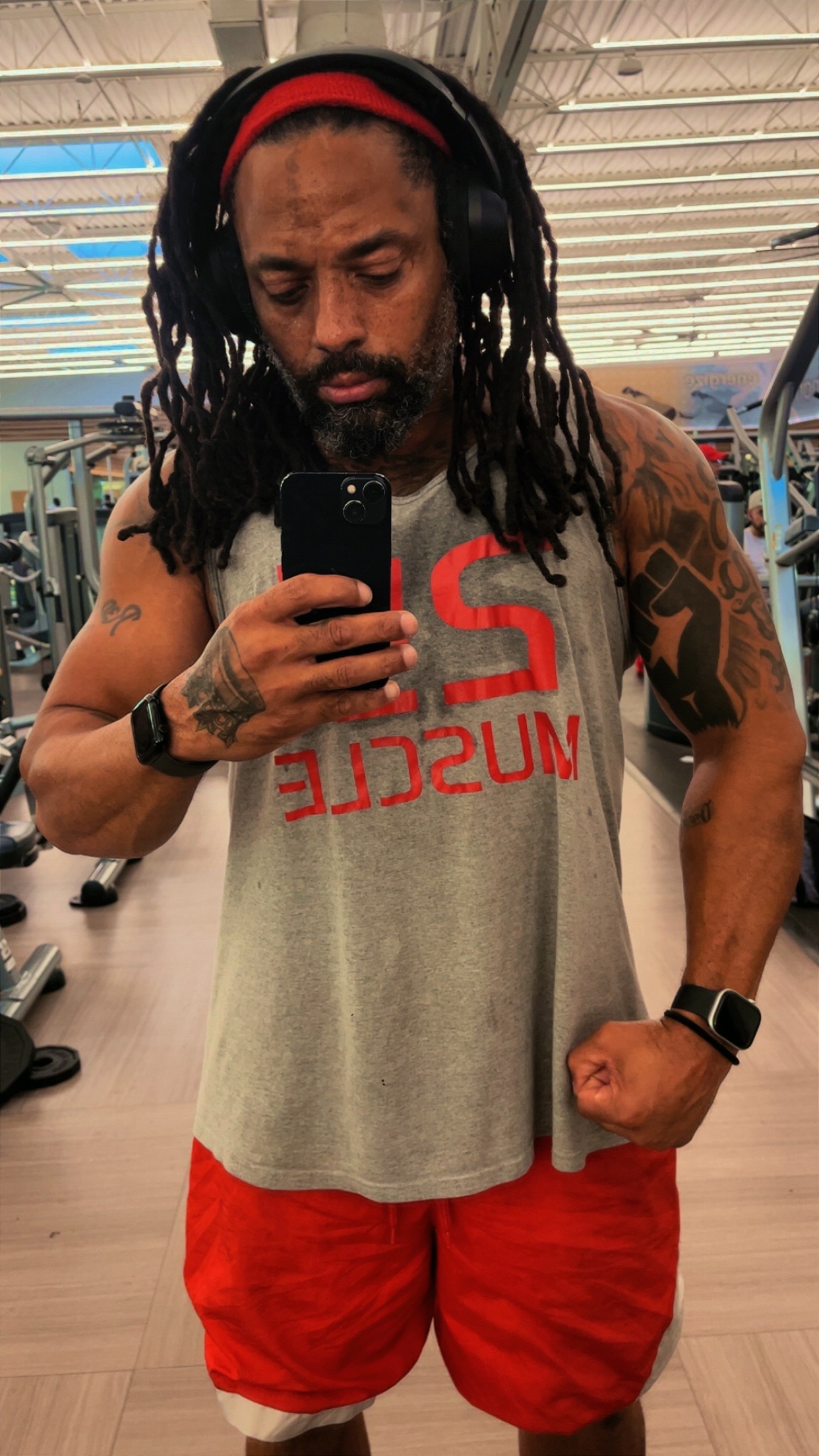 @25 Muscle