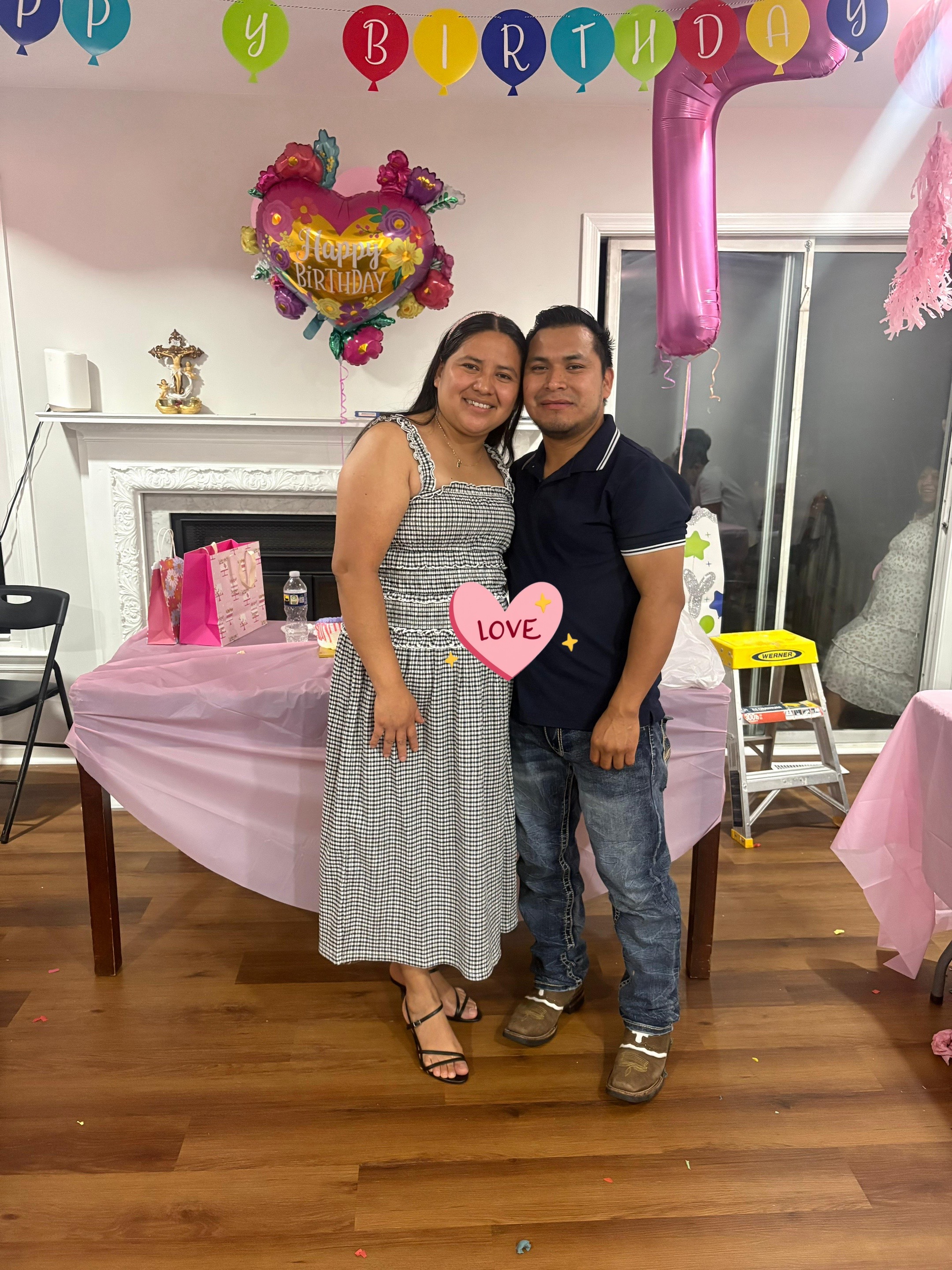@Esther Alvarado