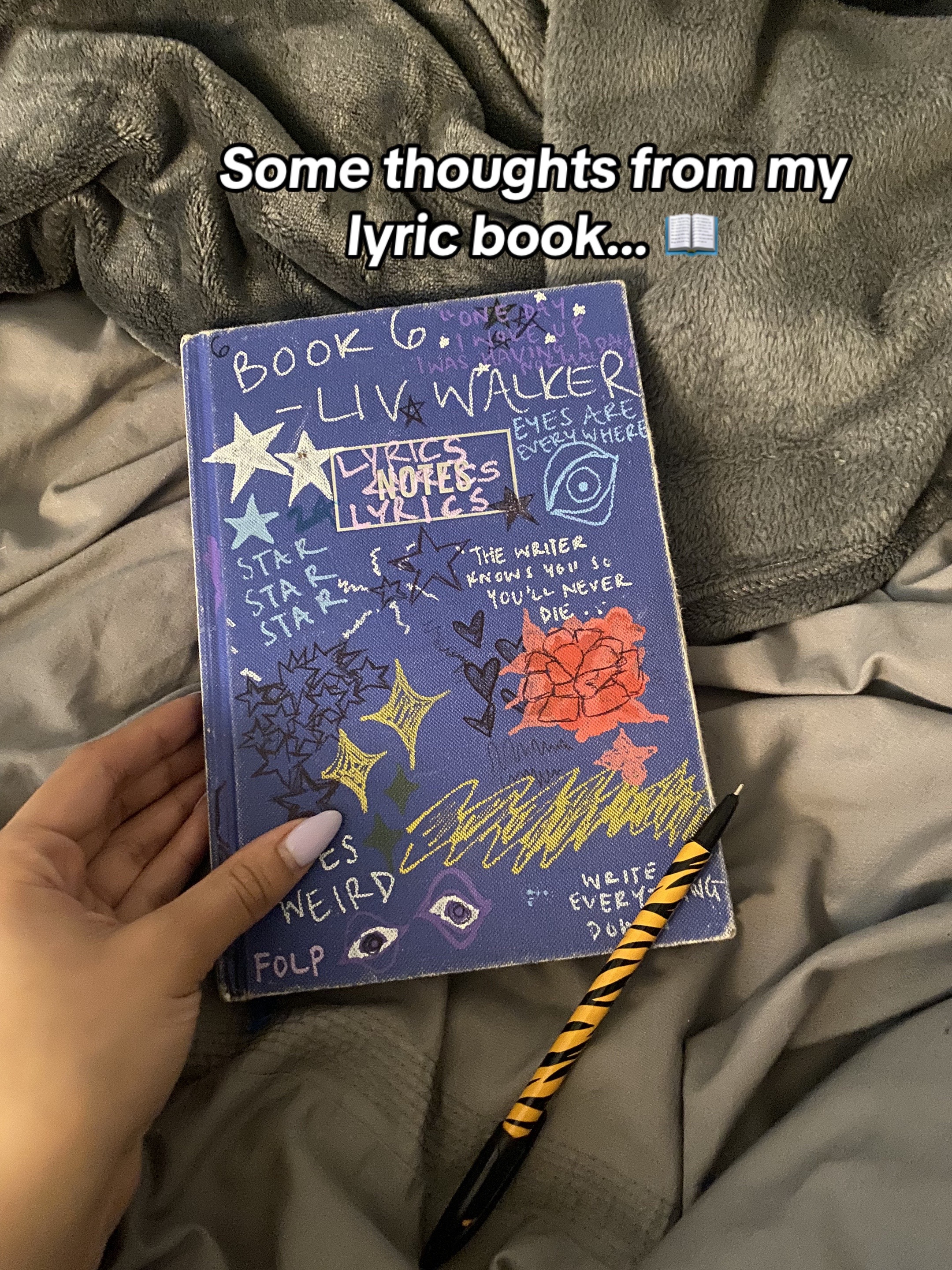 @Livz Lyrics