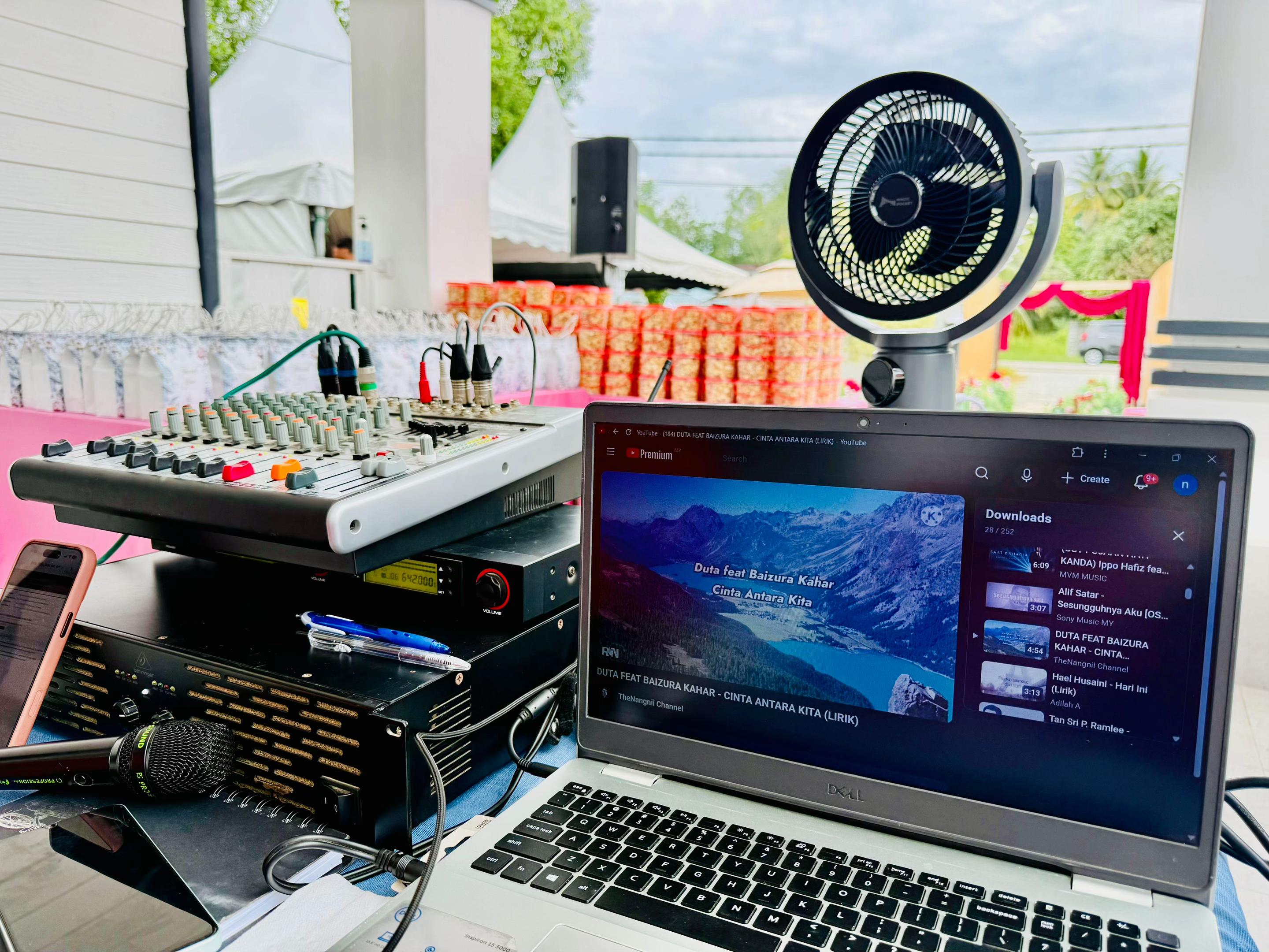 @DJ Besut