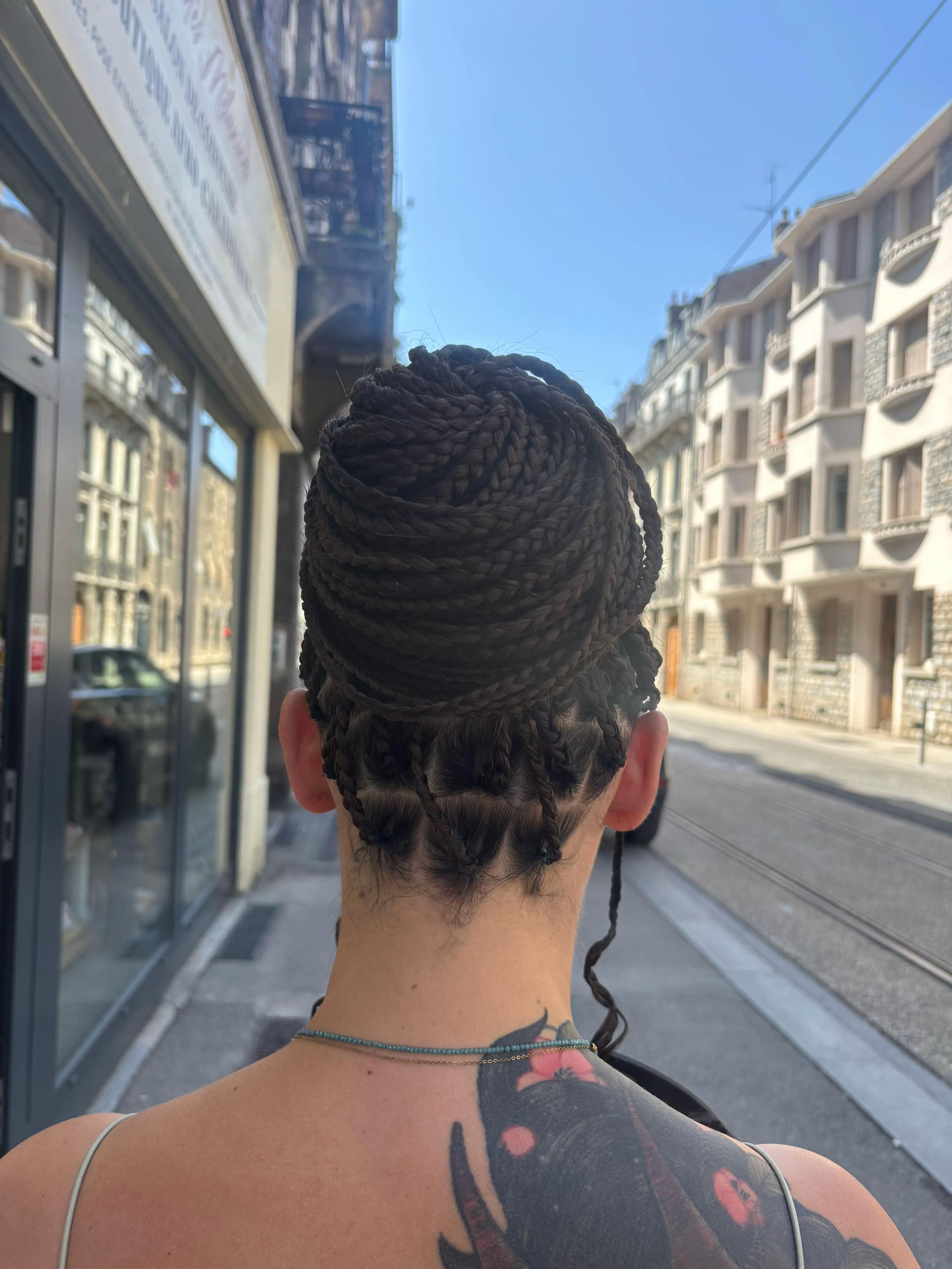 @croisée des melanines
